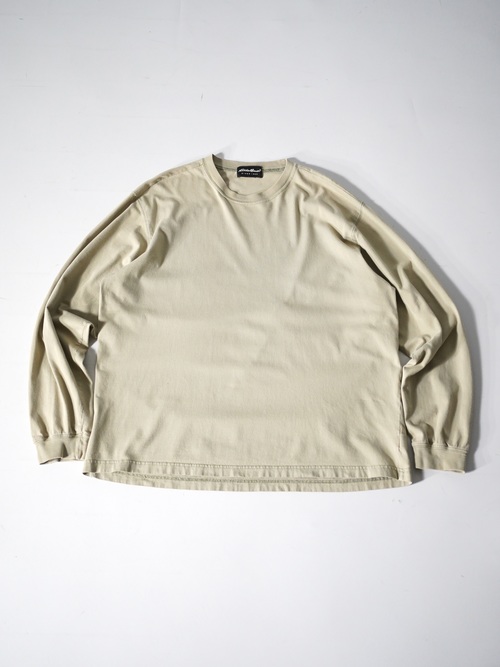 Eddie Bauer L/S cut sew