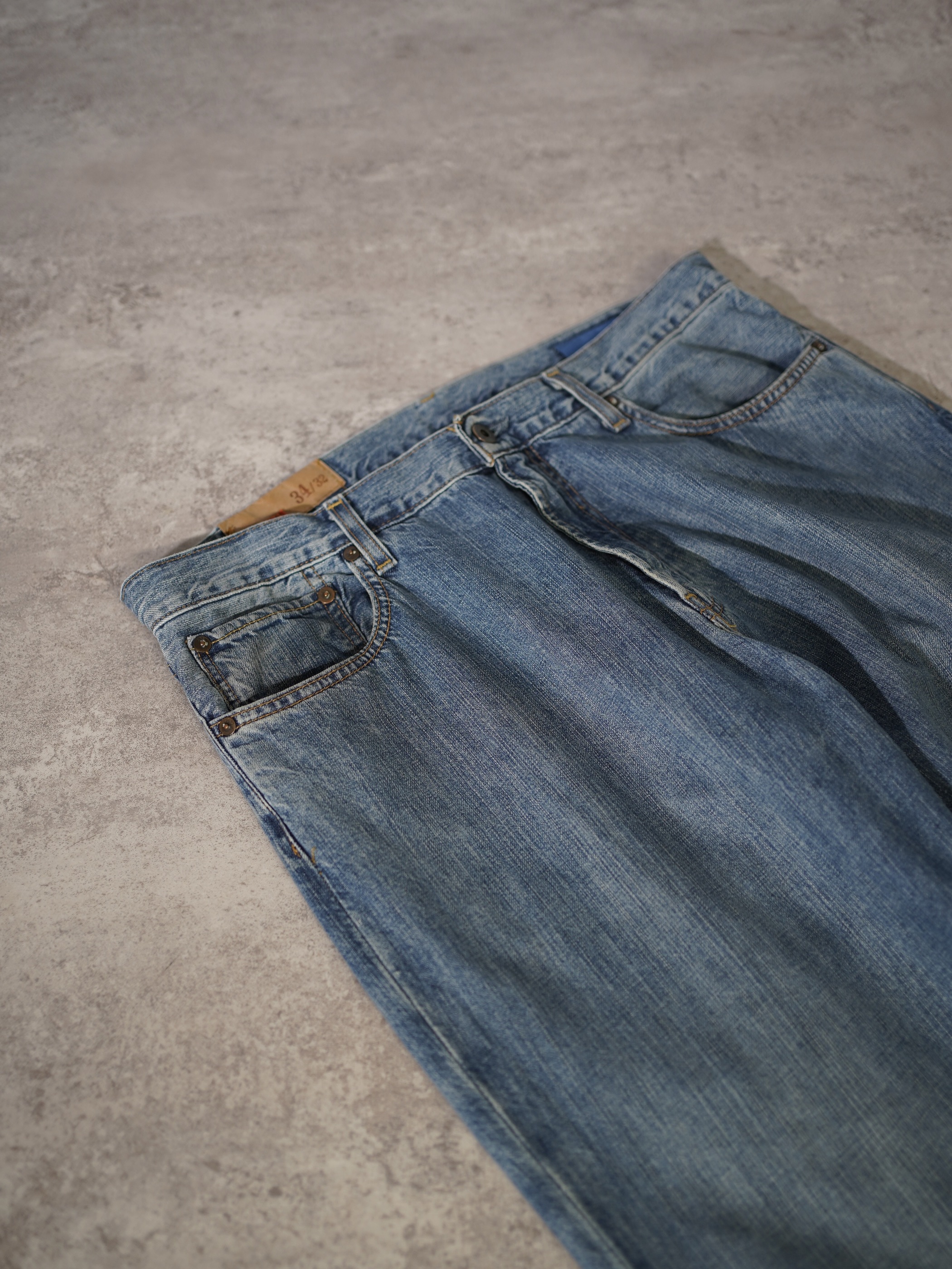 GAP Loose fit Denim pants
