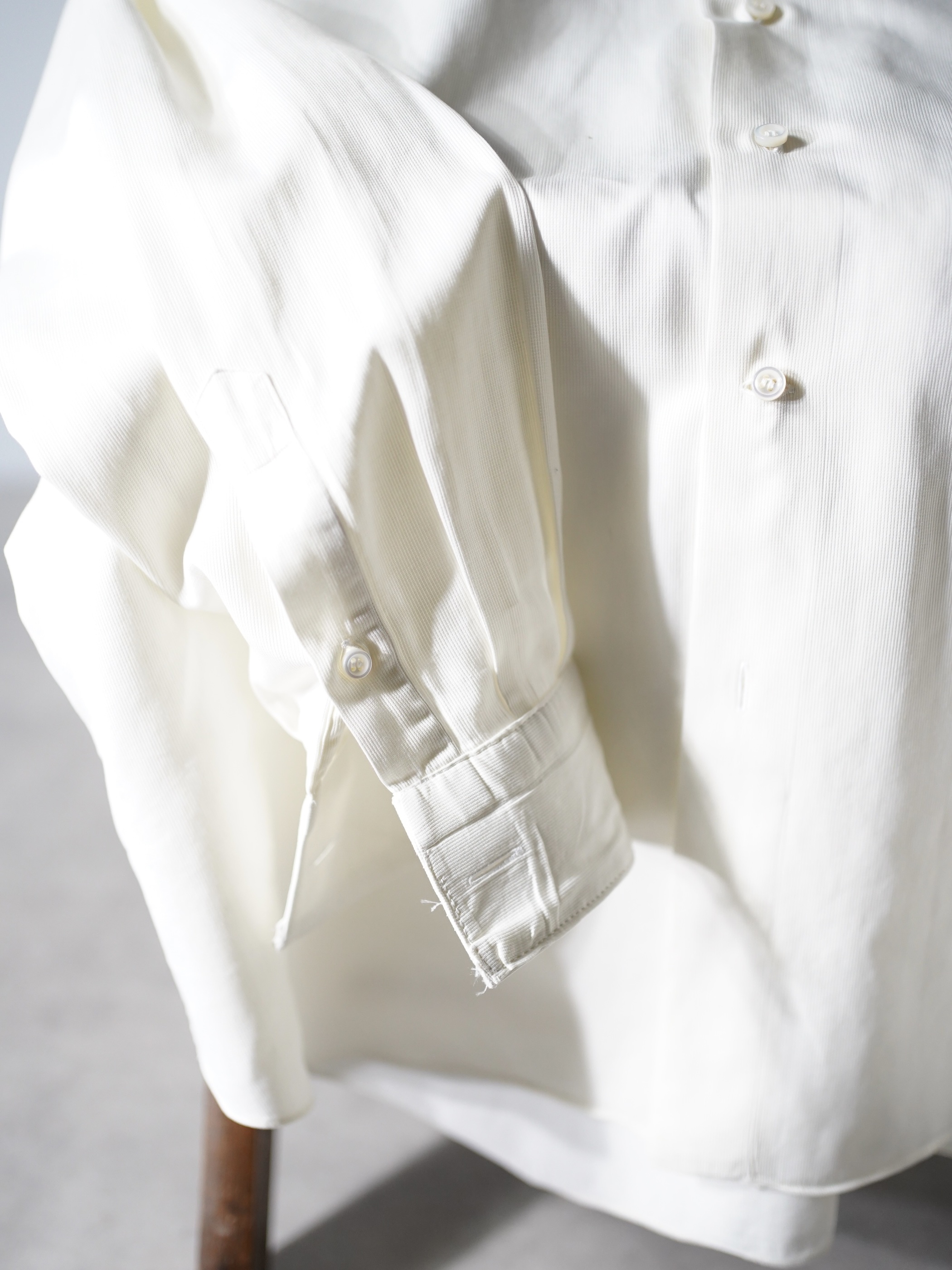 FRAY Cotton Dress shirt
