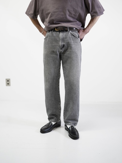 1990's RUSTLER Denim pants / Made in Mexico
