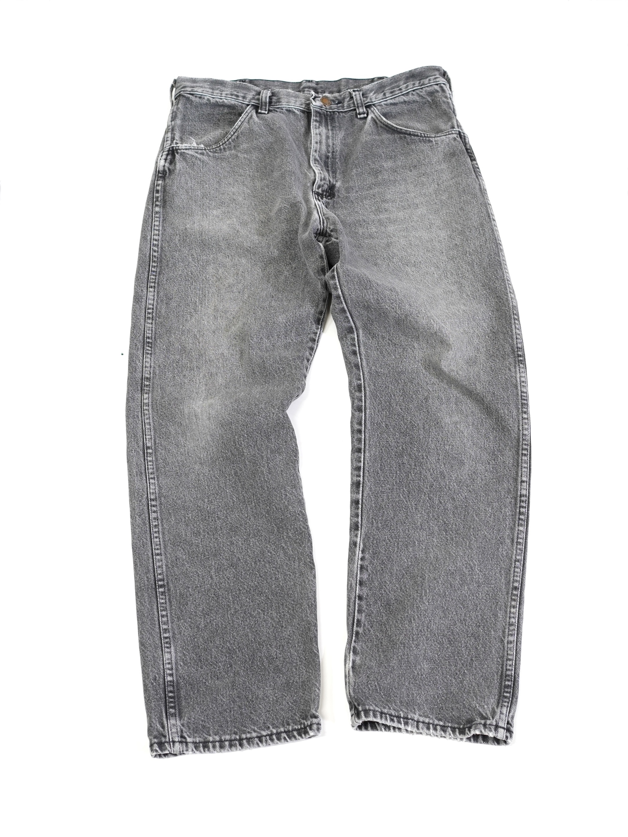 1990's RUSTLER Denim pants / Made in Mexico