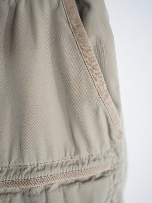 1990's Polo Ralph Lauren Cotton mulch pocket work shorts