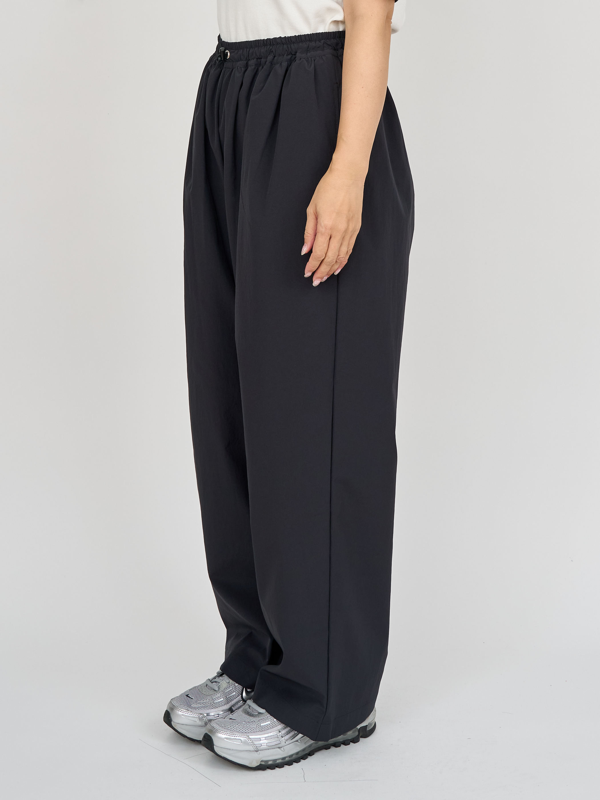 【受注商品】easy pants・BLACK 【受注商品】easy pants・BLACK