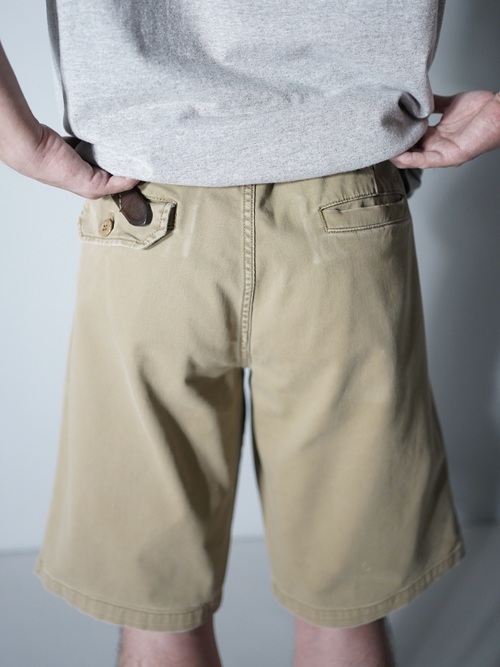 NIKE 6.0 Cotton Spandex chino cloth short pants
