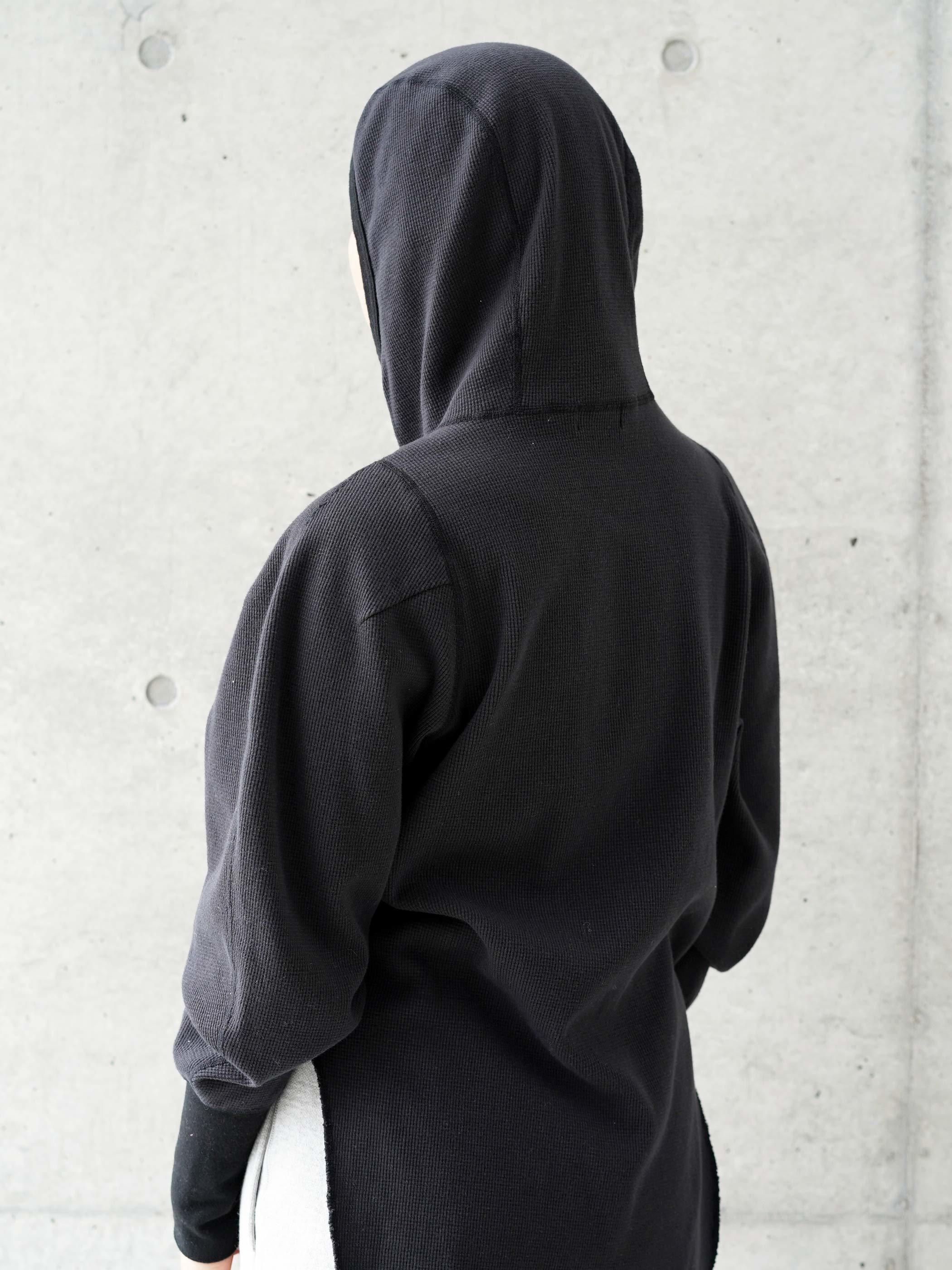 Hooded Thermal Shirts