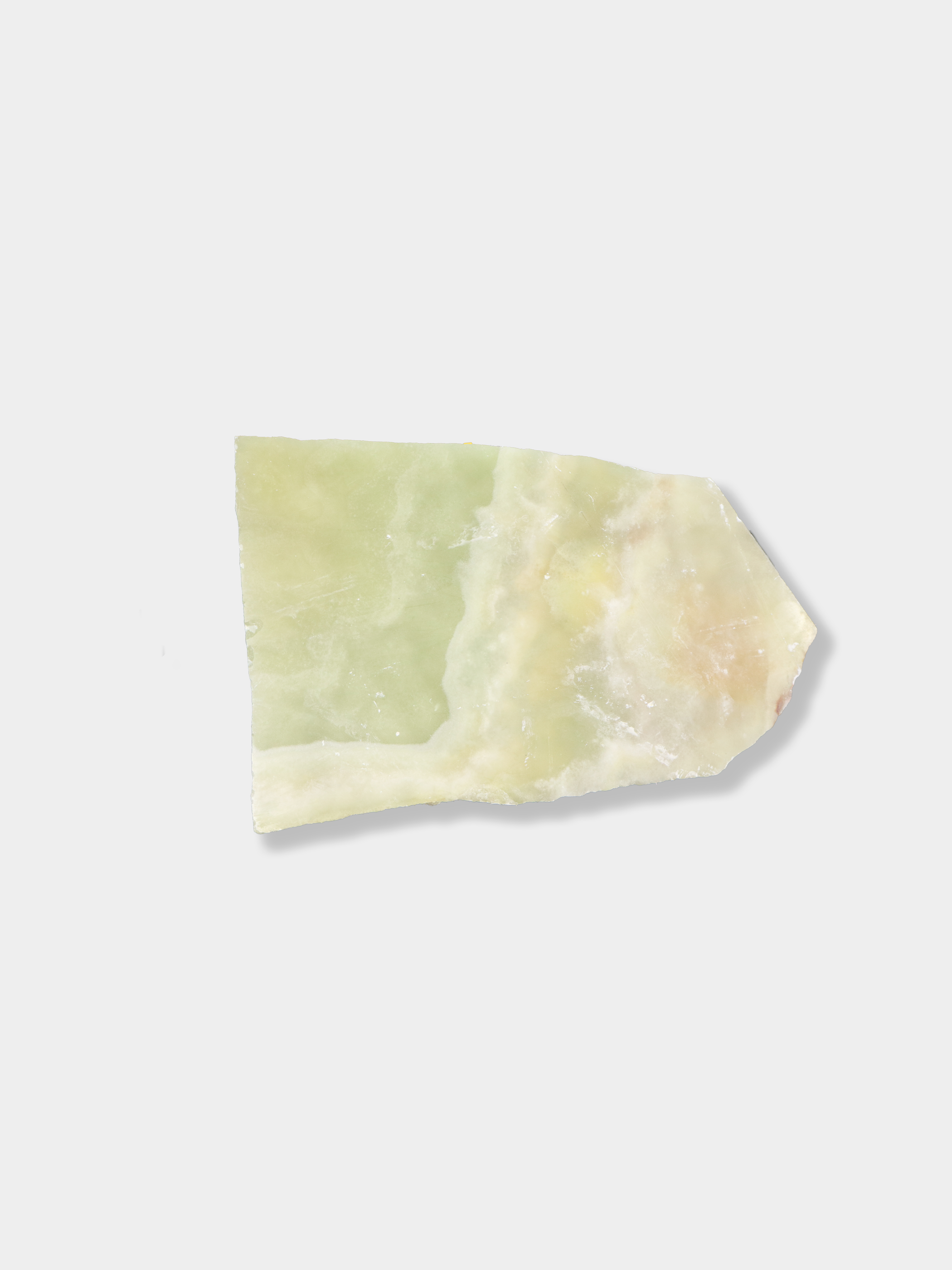 ライトグリーンオニックス M