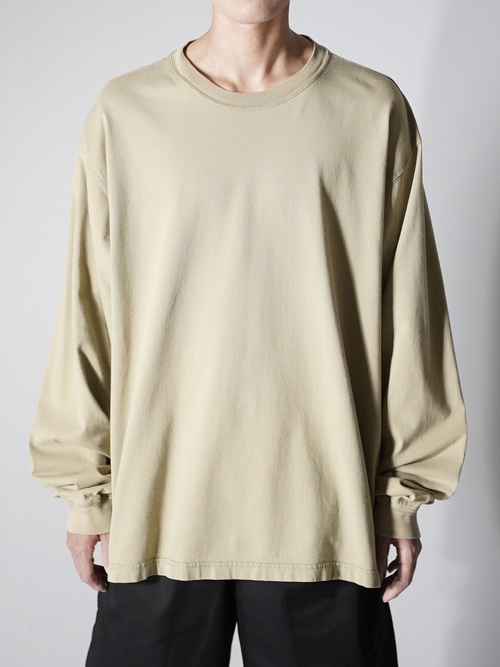 Eddie Bauer L/S cut sew