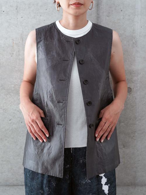 Jerkin Vest 