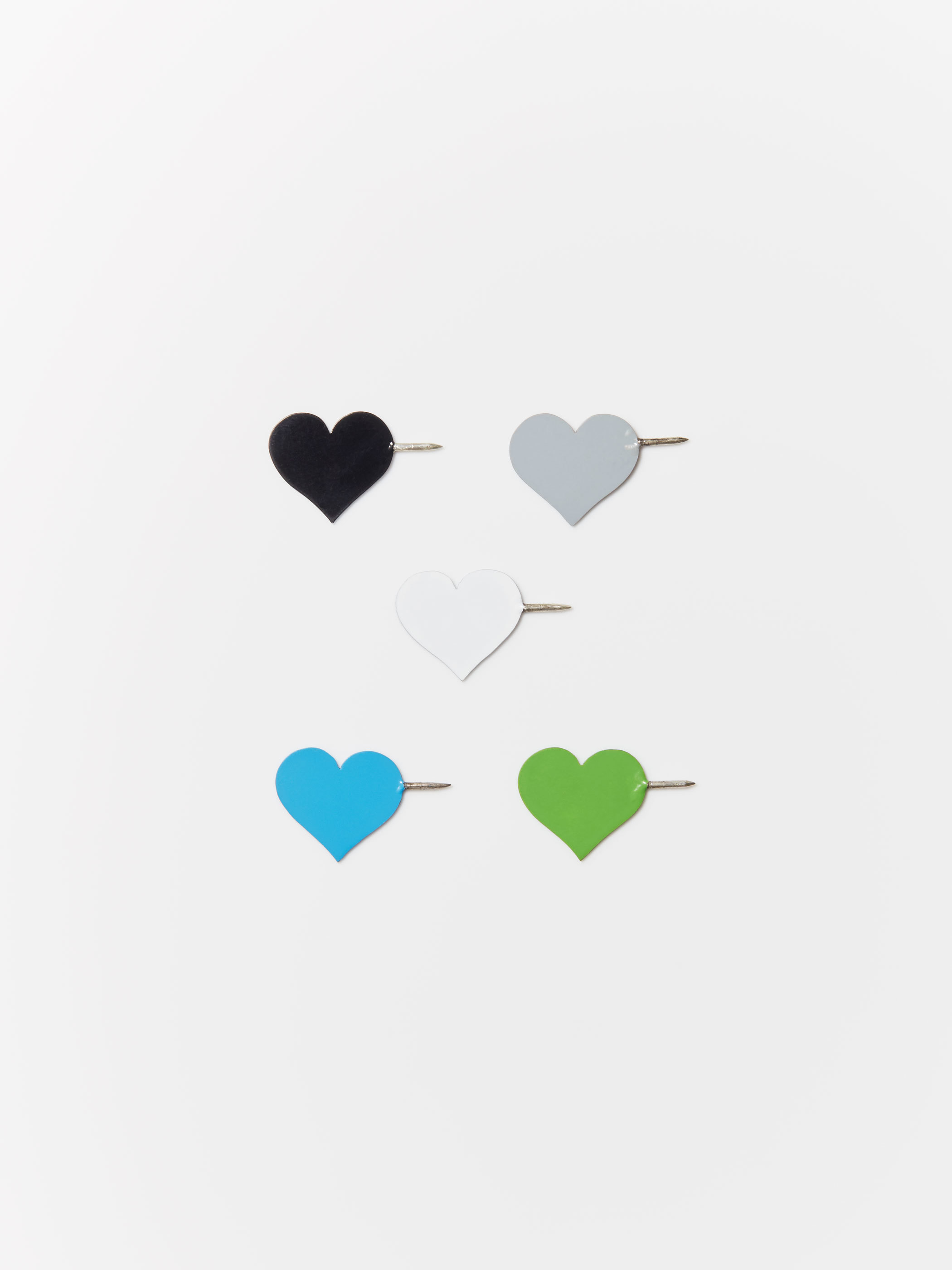 Marc Monzo / Heart pin