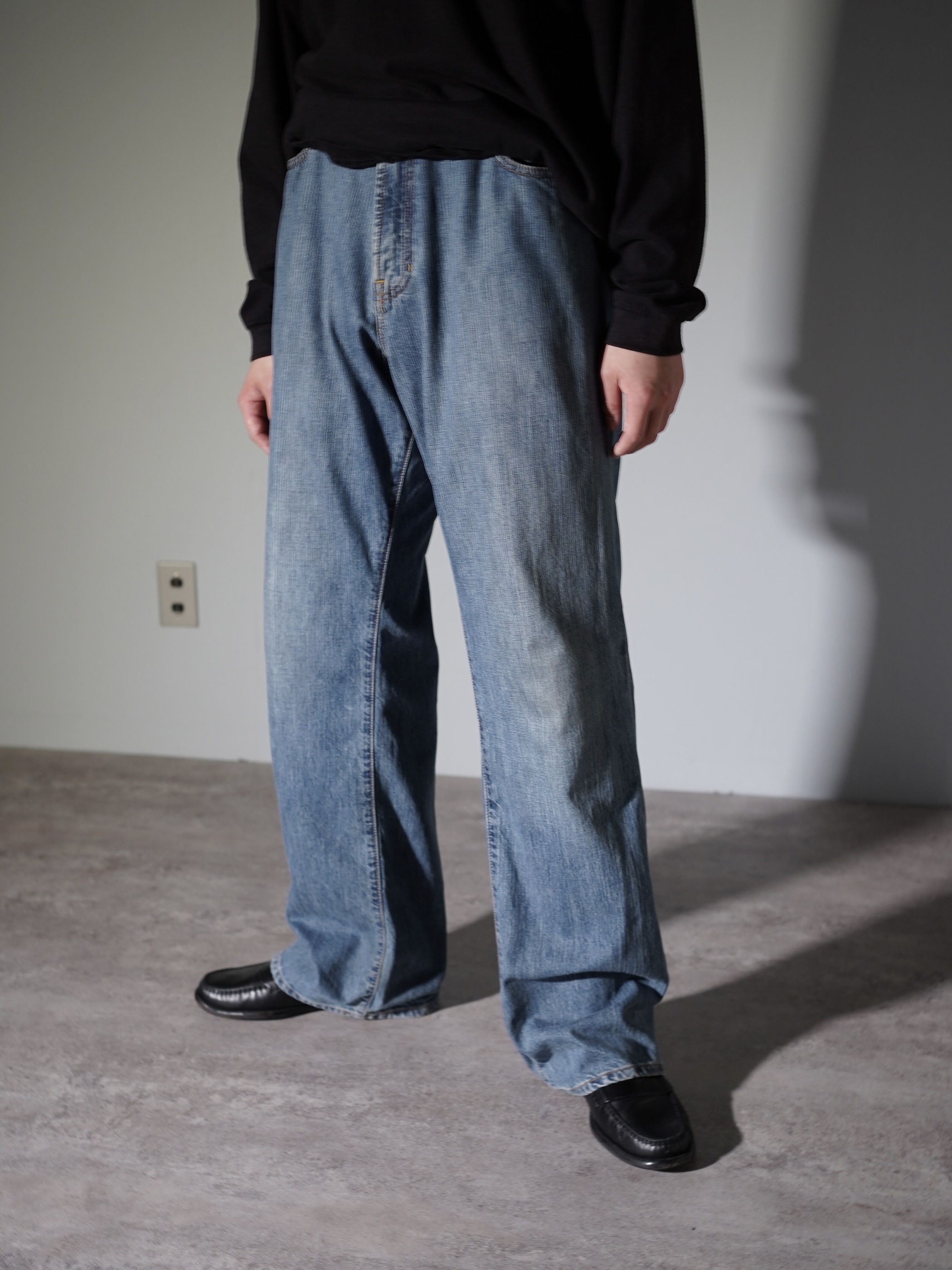GAP Loose fit Denim pants