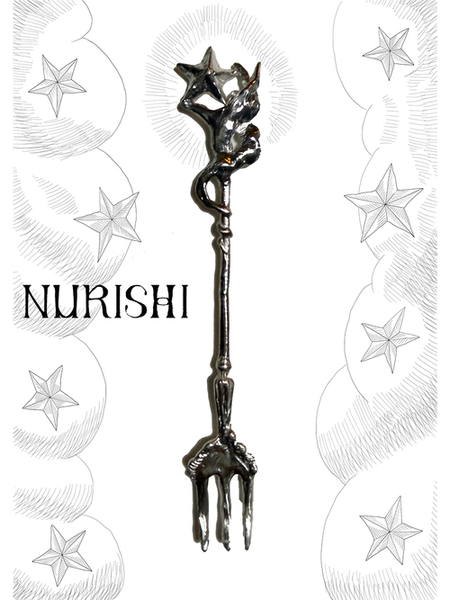 magic fork 魔法のフォーク