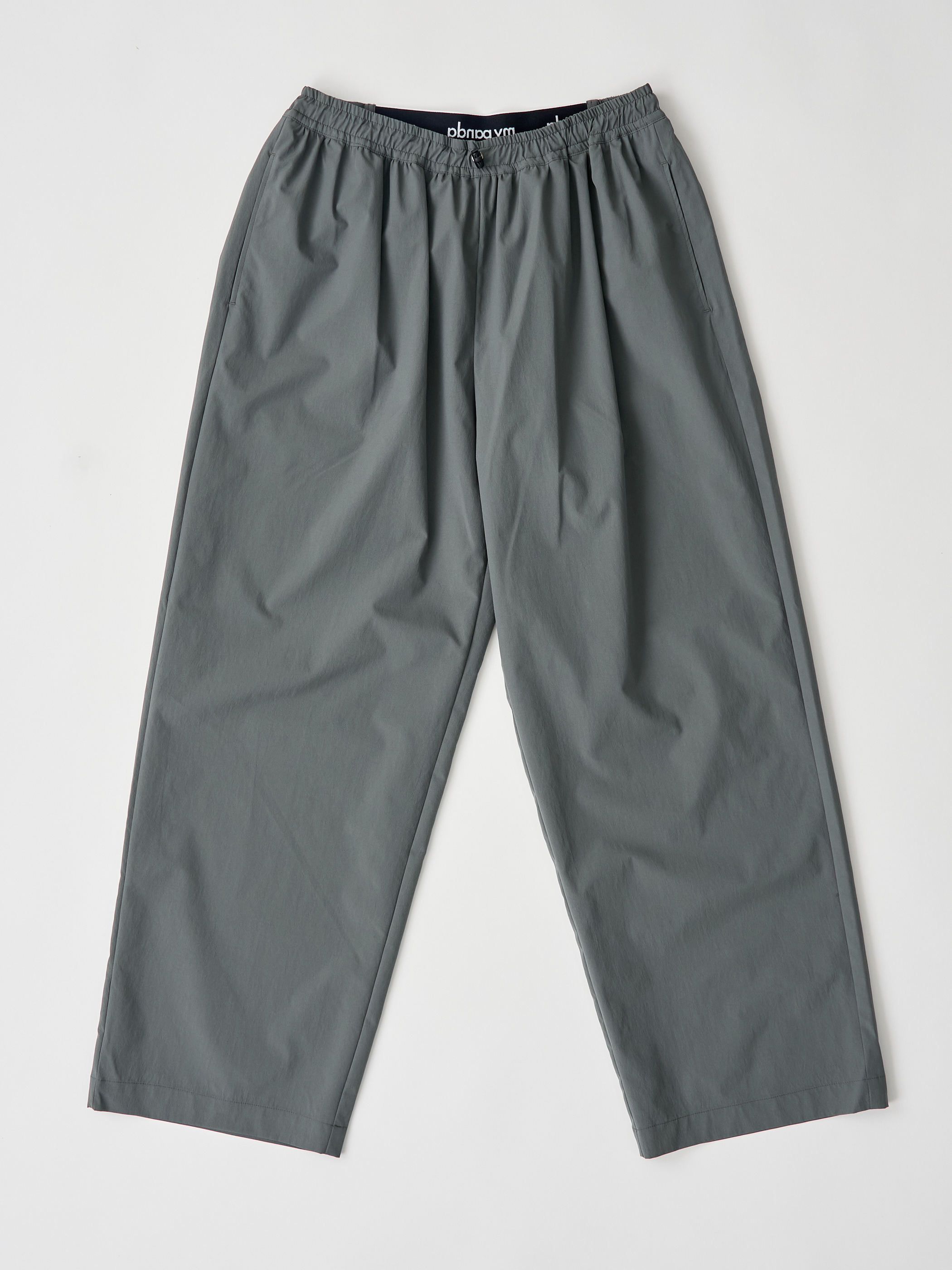 【受注商品】easy pants・GRAY