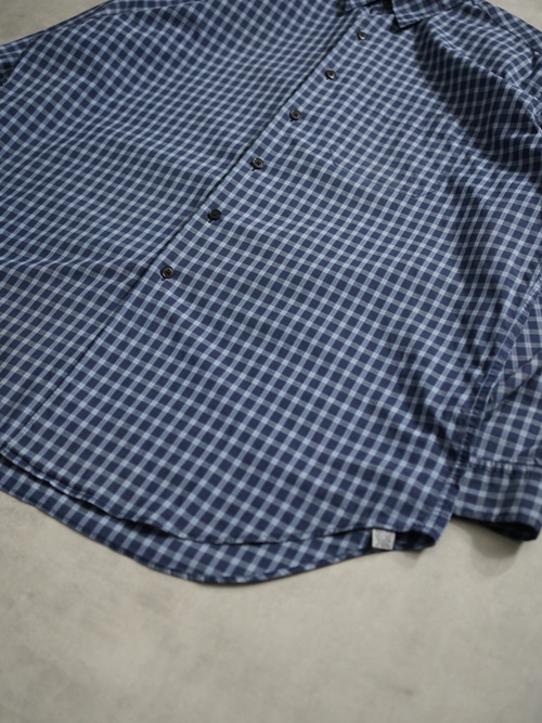 Polo by Ralph Lauren Cotton poly nylon check shirt