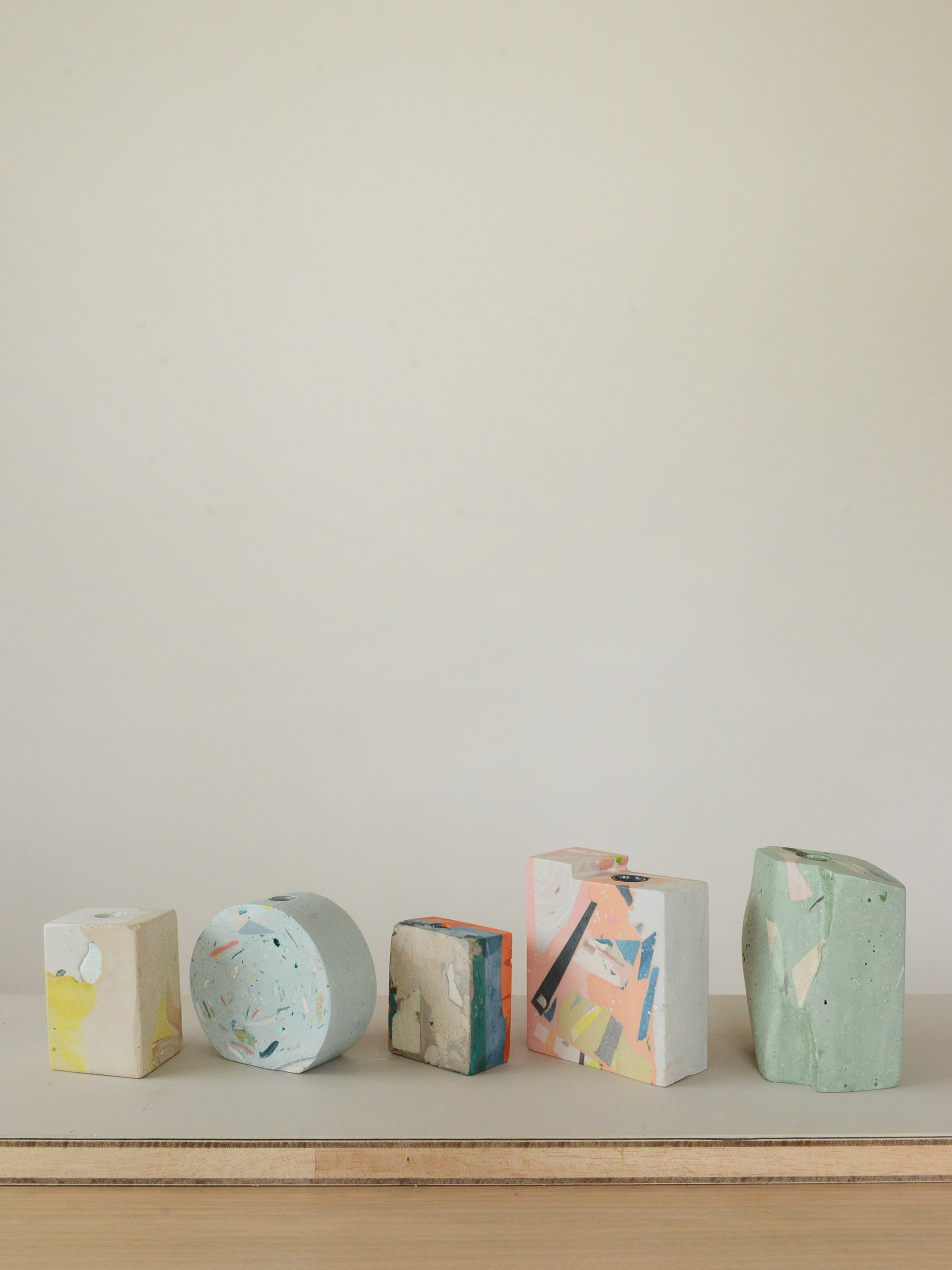 MINE ORE / 一輪挿し O1