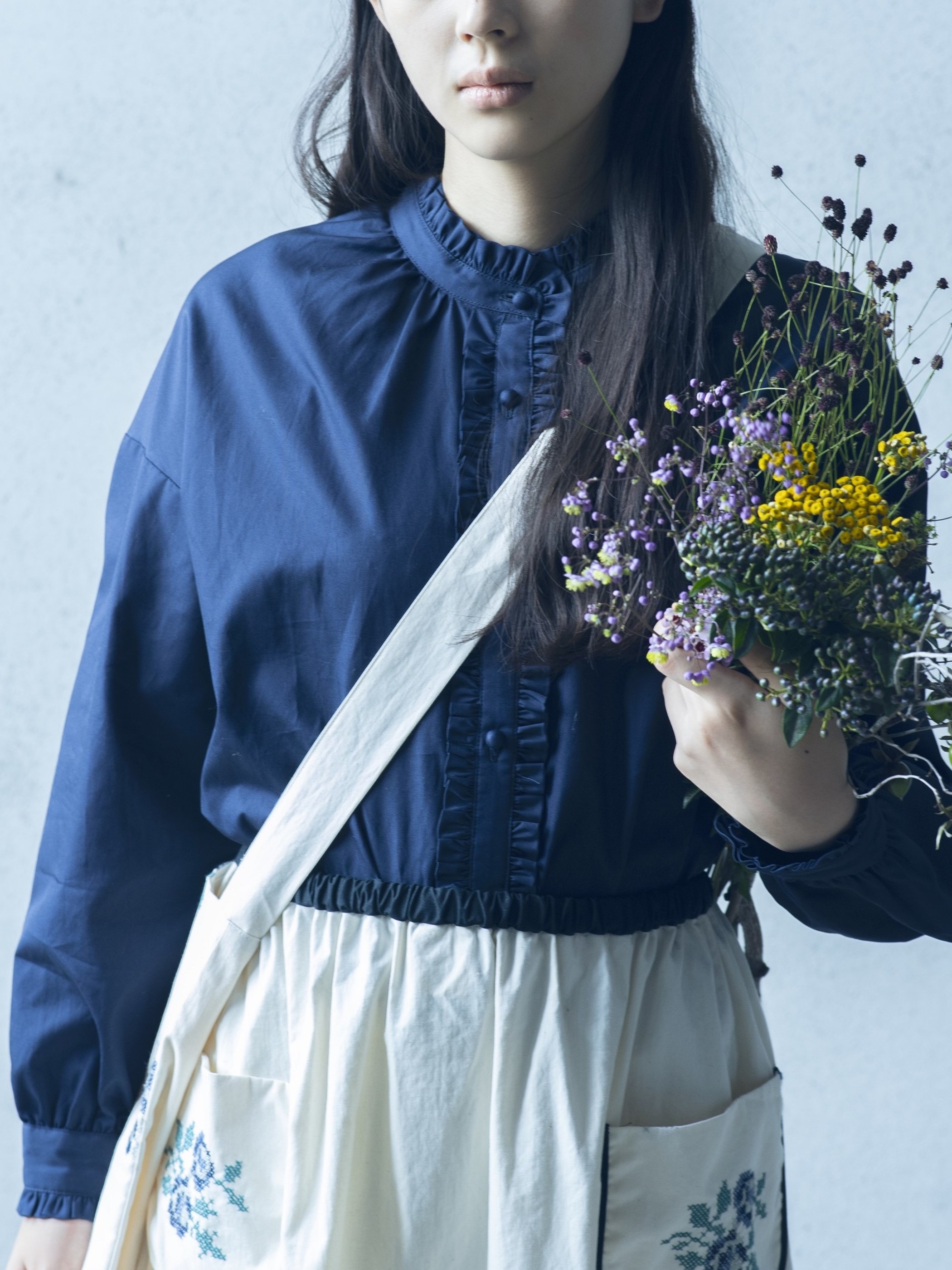 pot and tea | knit & cut