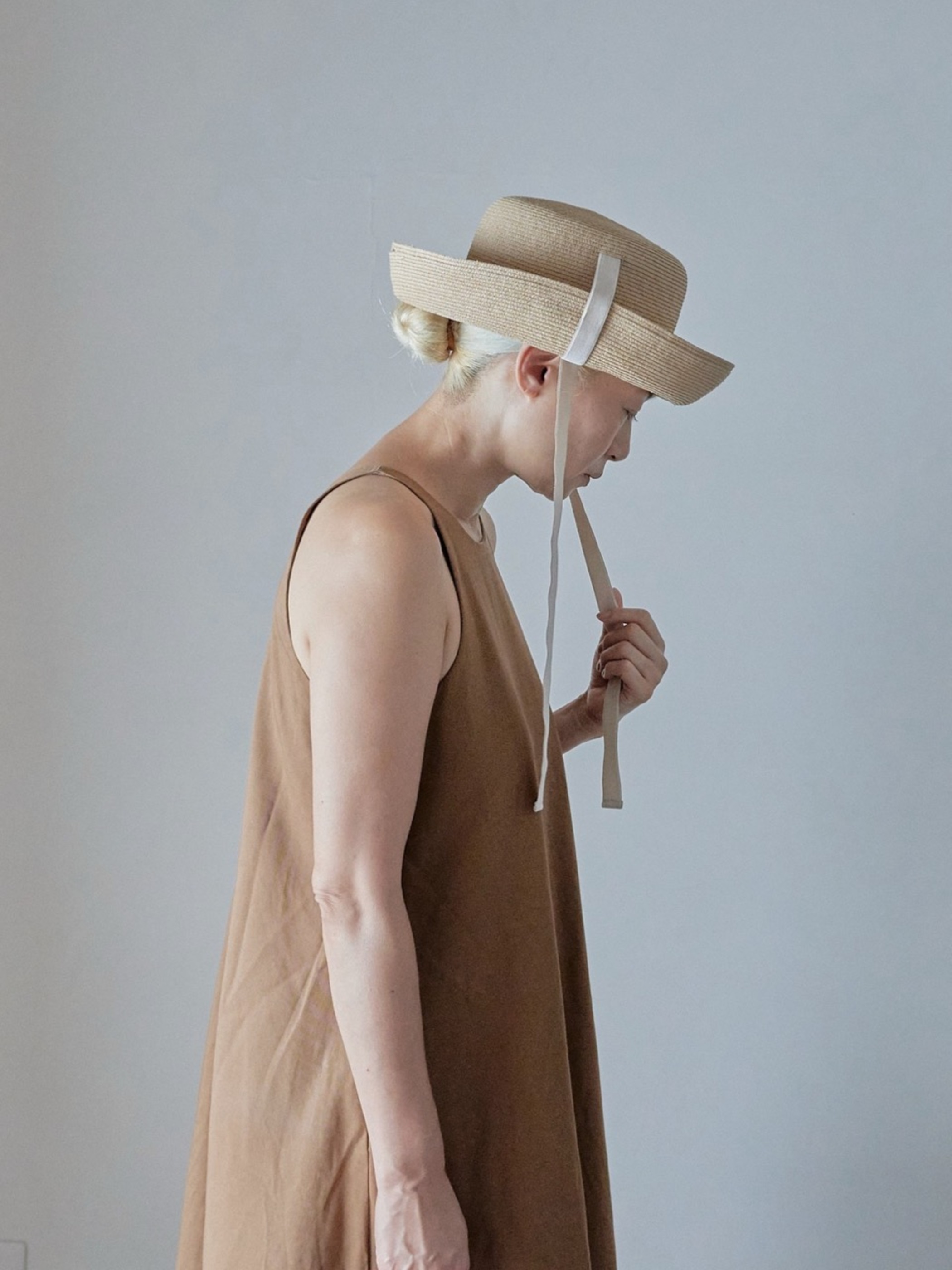 週末限定値下げ中♪ tocit トチエット　Ferry ハット　麦わら　帽子 tocit(トチエット)／TAHAT(タート) | Ferry - S/S