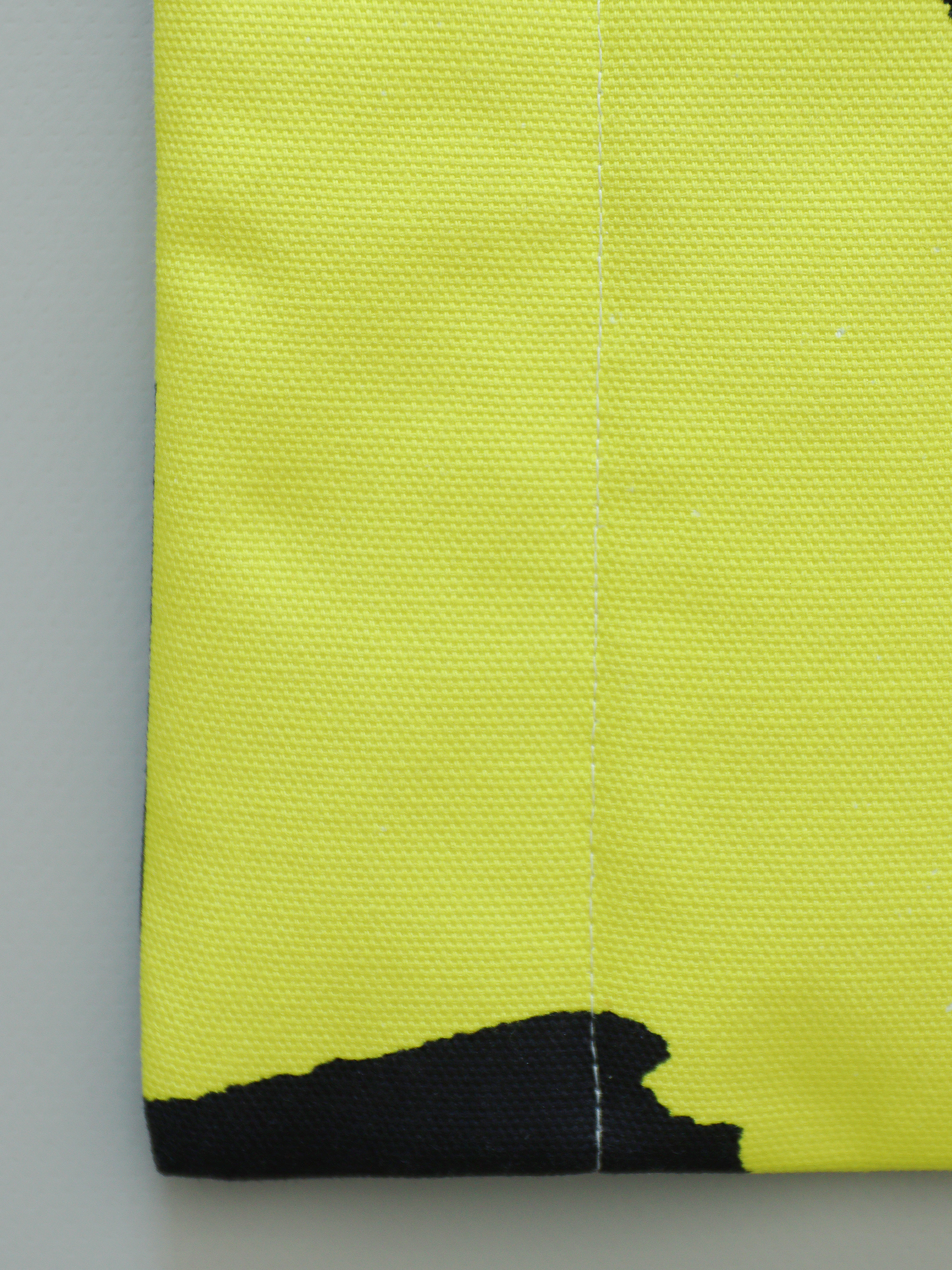 Air Quilted Zip Pouch