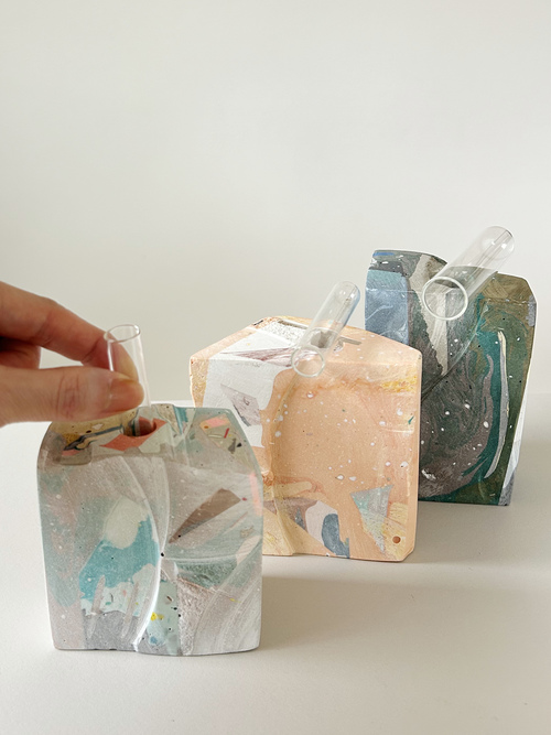 MINE ORE / 一輪挿し D9