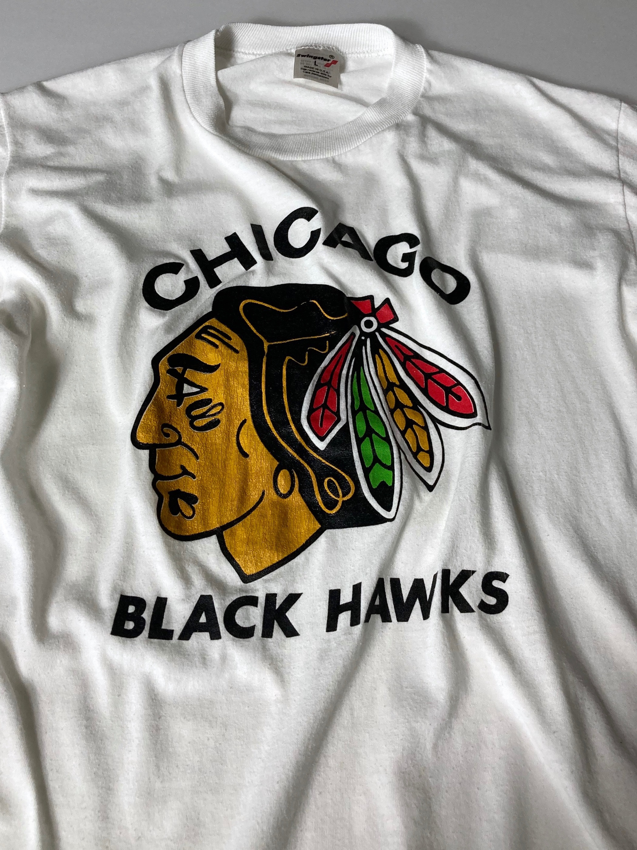 CHICAGO BLACK HAWKS