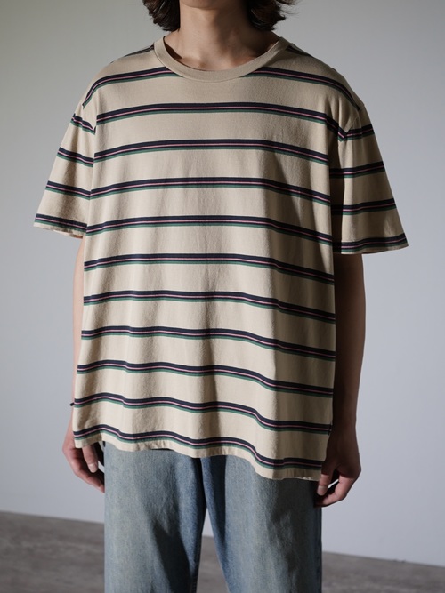 OLD NAVY Border T-shirt / Made in India