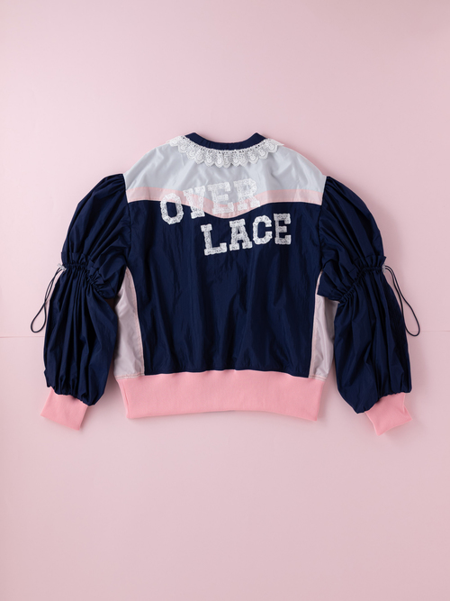 【SOLD】nylon jacket 【SOLD】nylon jacket