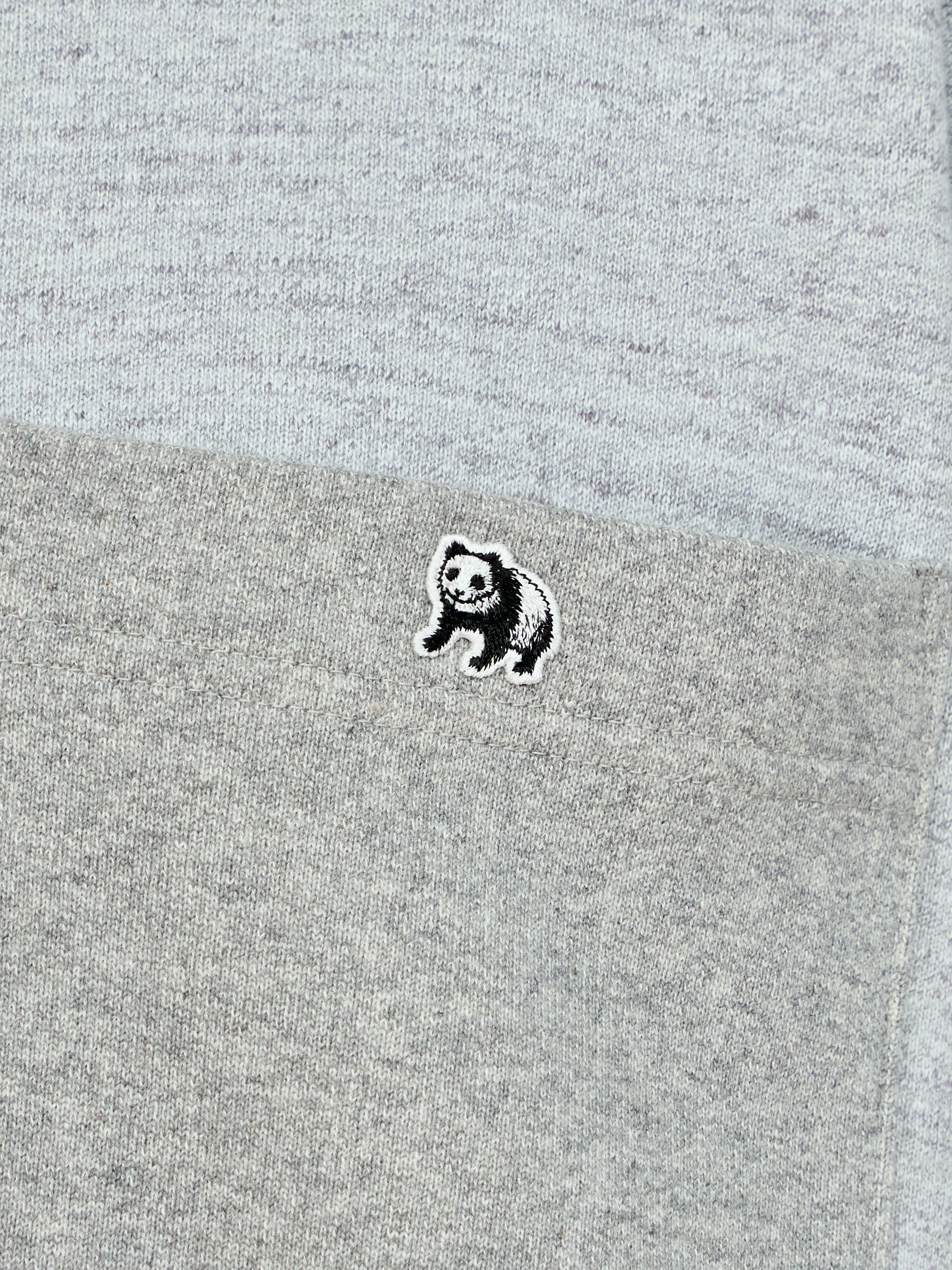 【受注商品】big pocket sweat shirt・GRAY