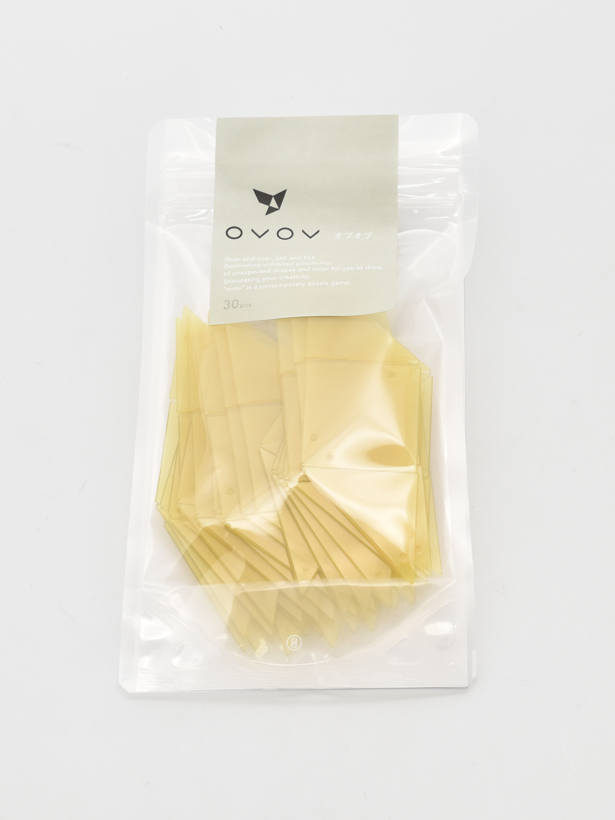 OVOV - 30 pieces