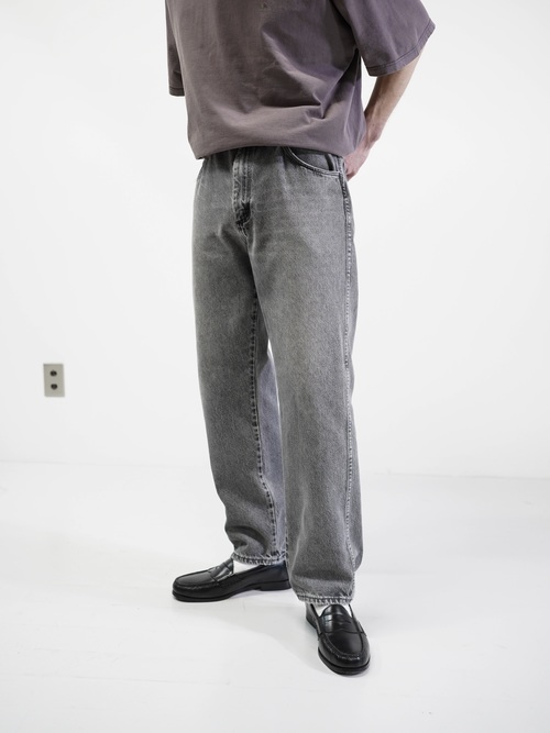 1990's RUSTLER Denim pants / Made in Mexico