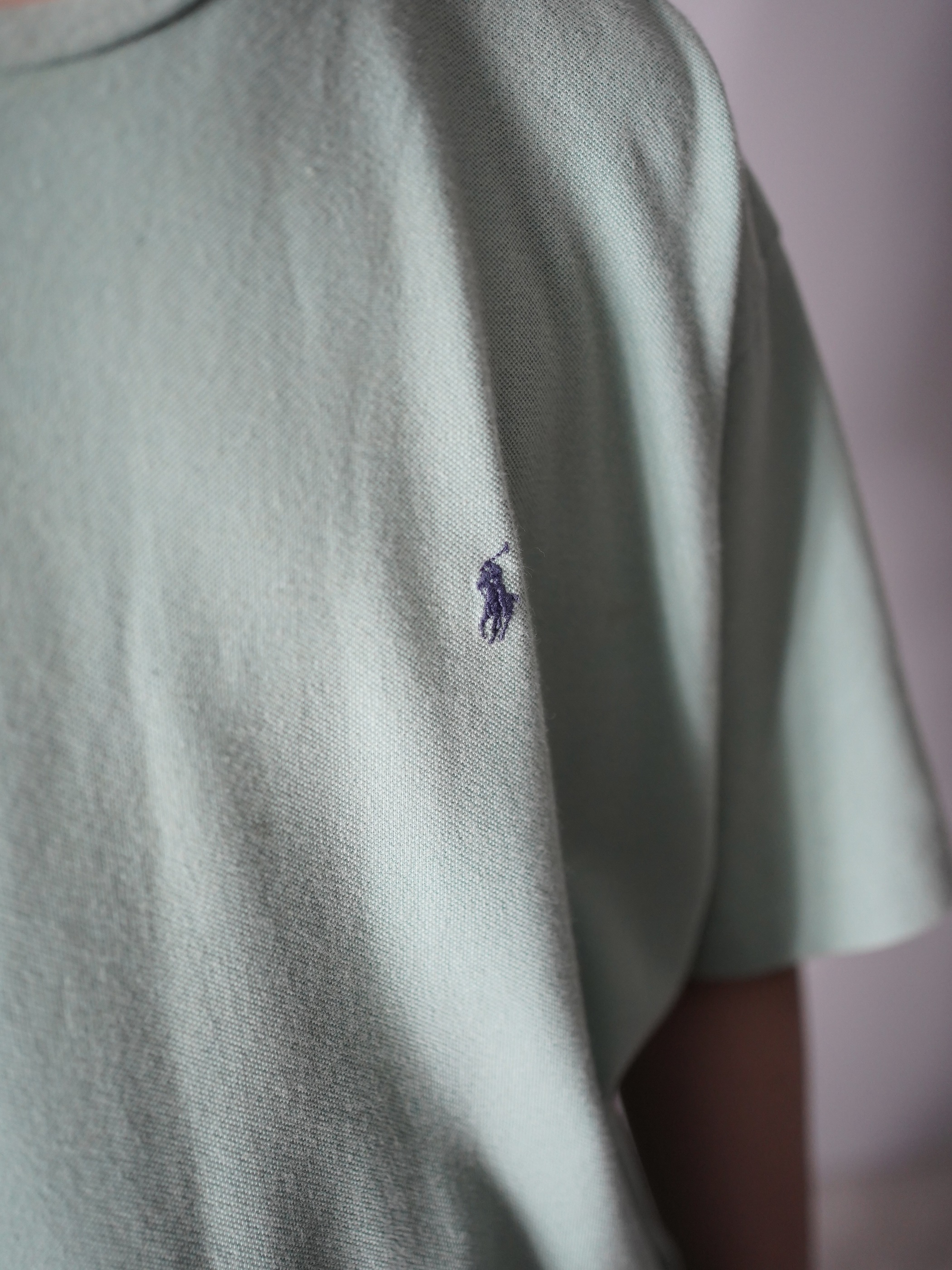 1990's Polo by Ralph Lauren 鹿の子 T-shirts