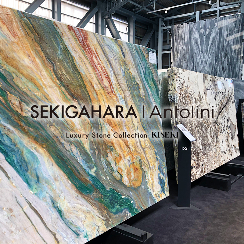 しかくいし 大理石アート ISHIZO | デダルス A1 001