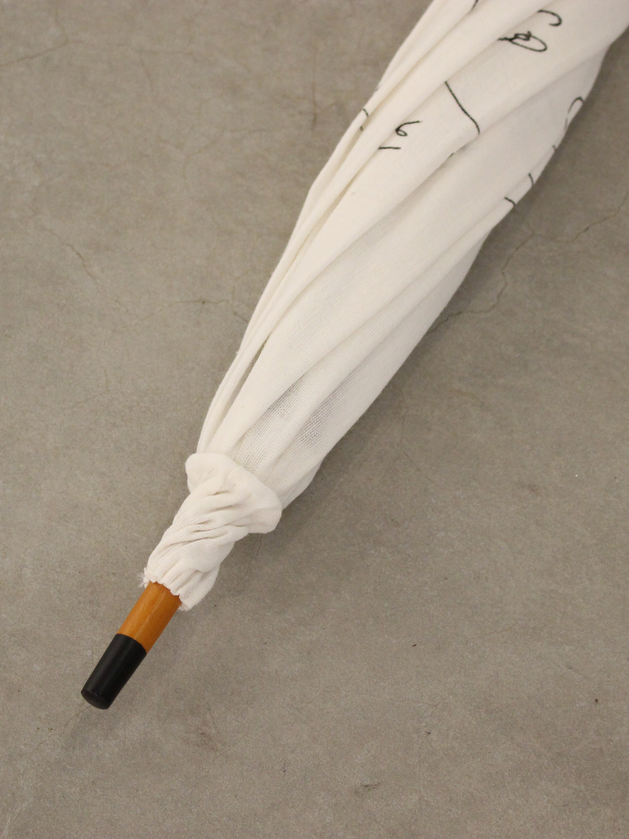 【SOLD OUT】DRAWING PARASOL b