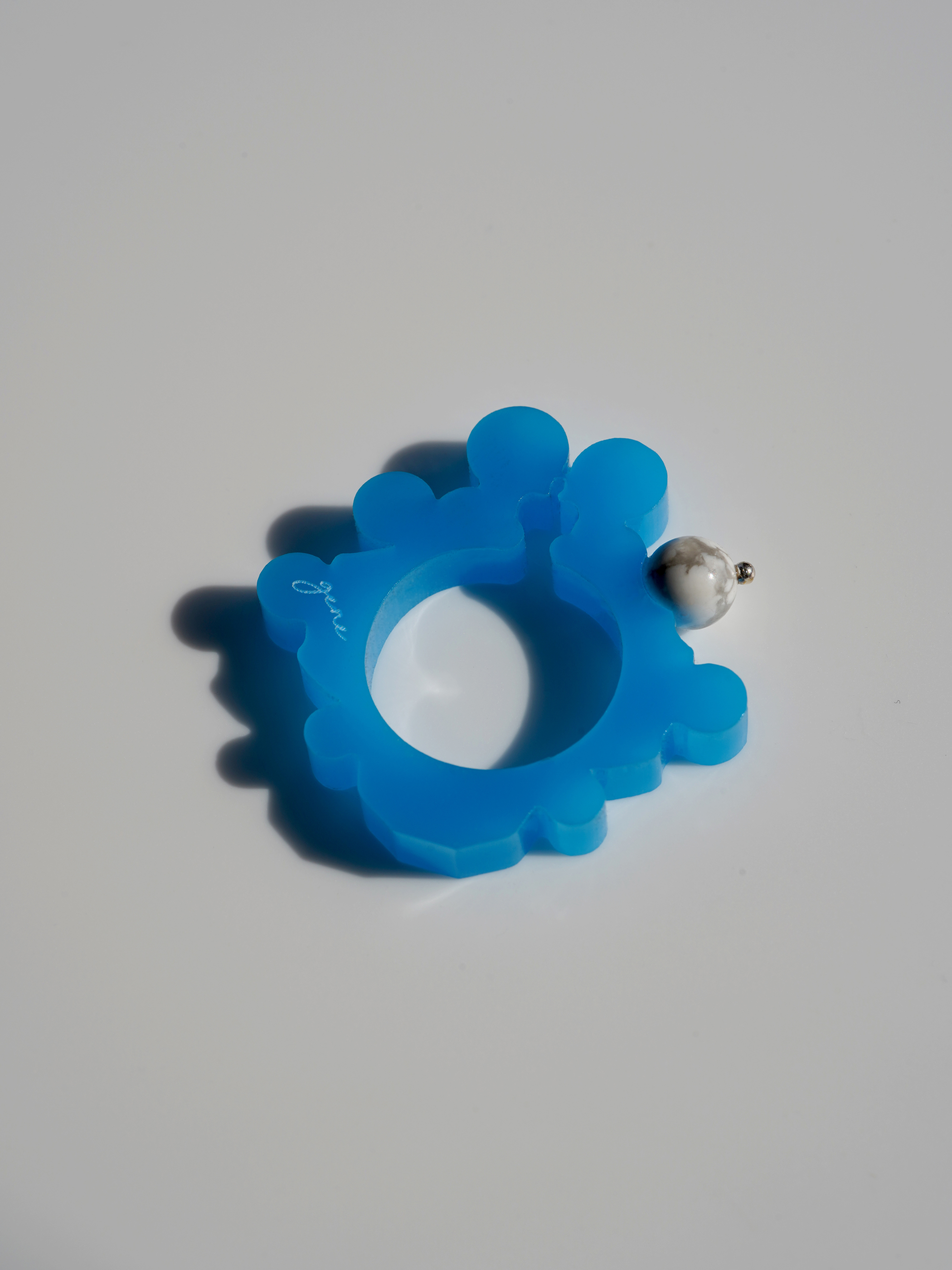 gene turquoise　Ring