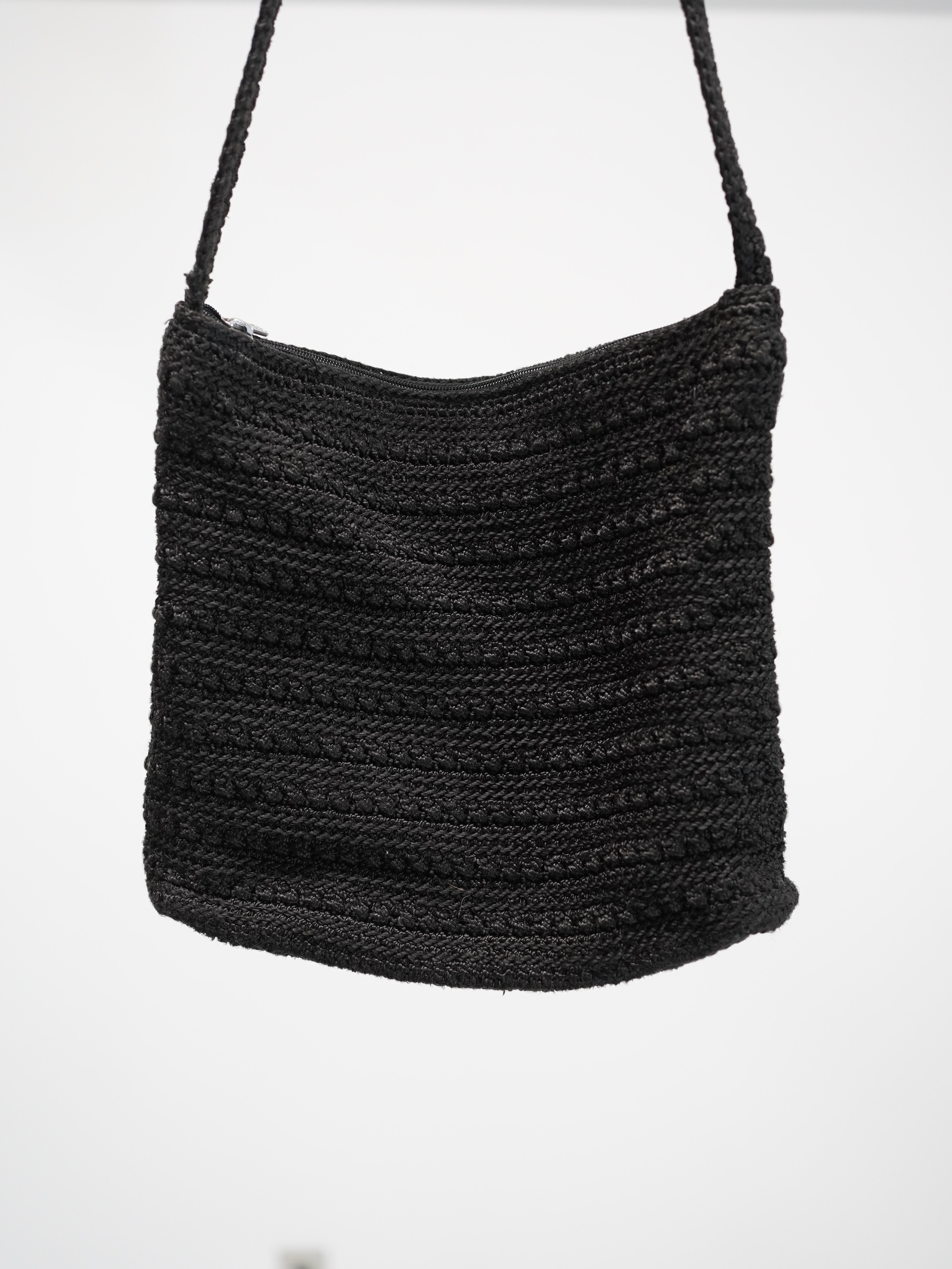 THE SAK crochet bag