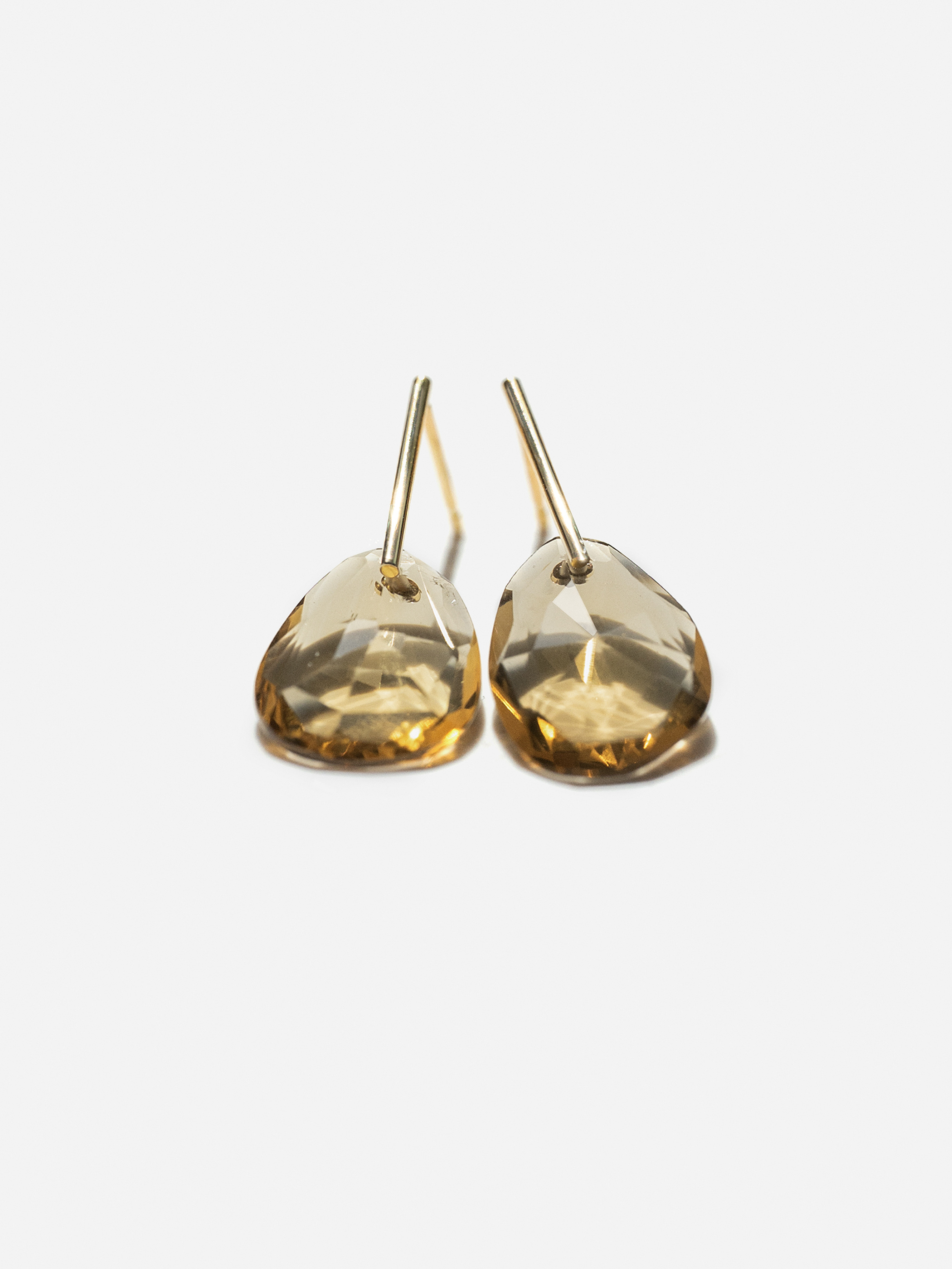 CANDY ビアクォーツ ピアス