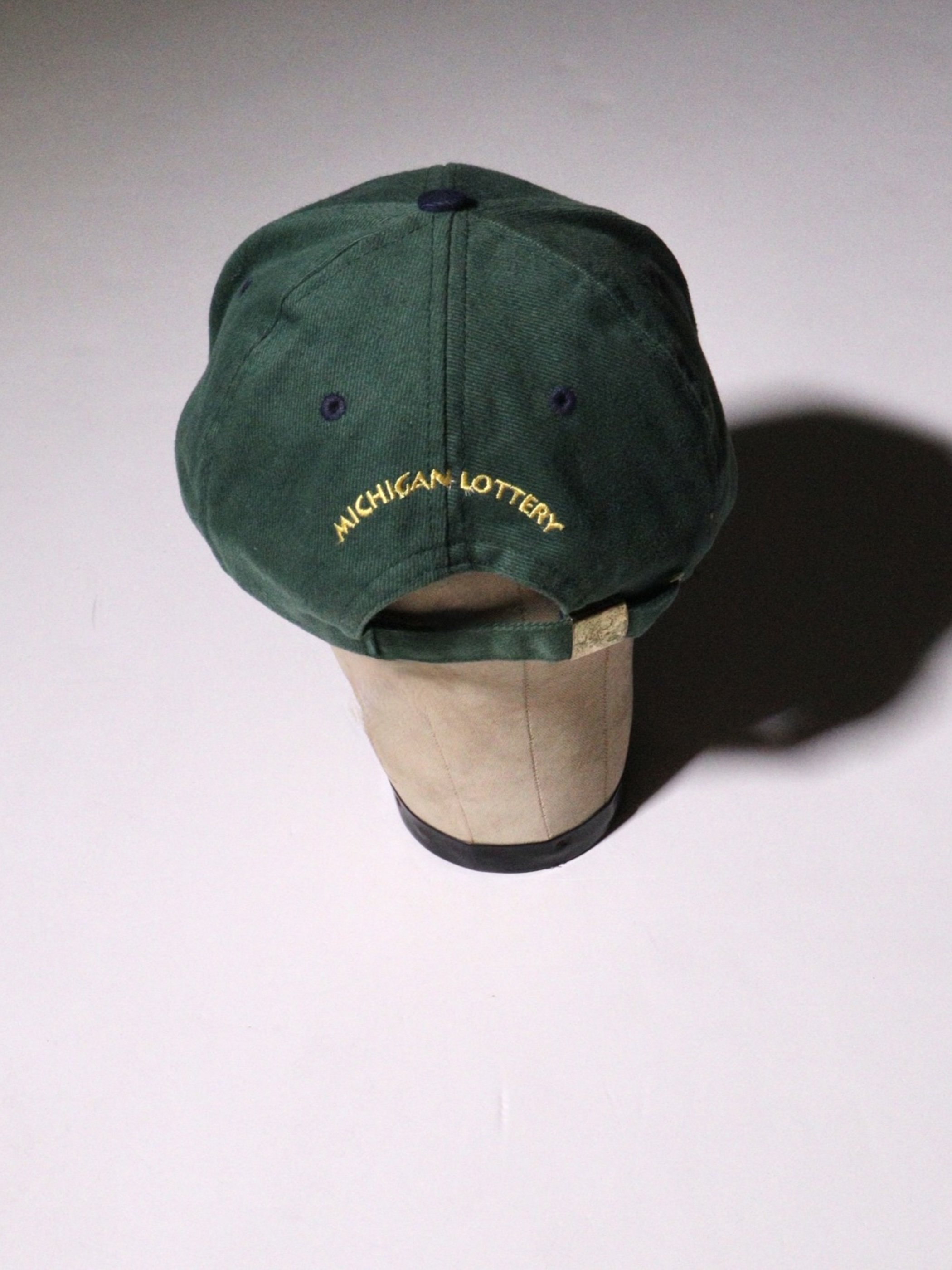 1990's The BIG GAME Cotton 6panel cap/Made in USA