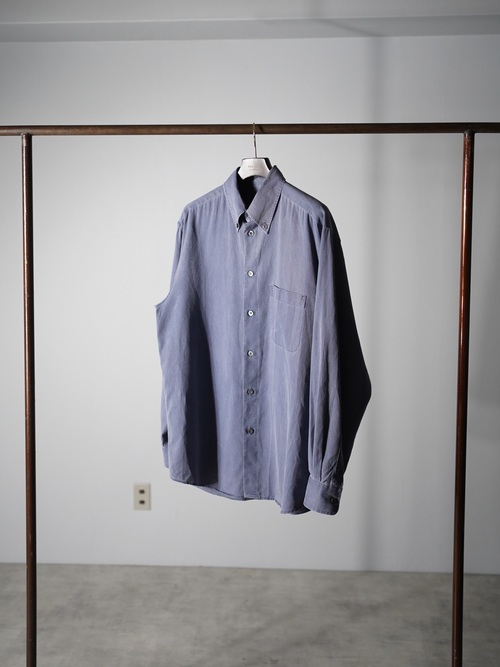 Ermenegildo Zegna Cotton B.D. dress shirt / Made in Italy