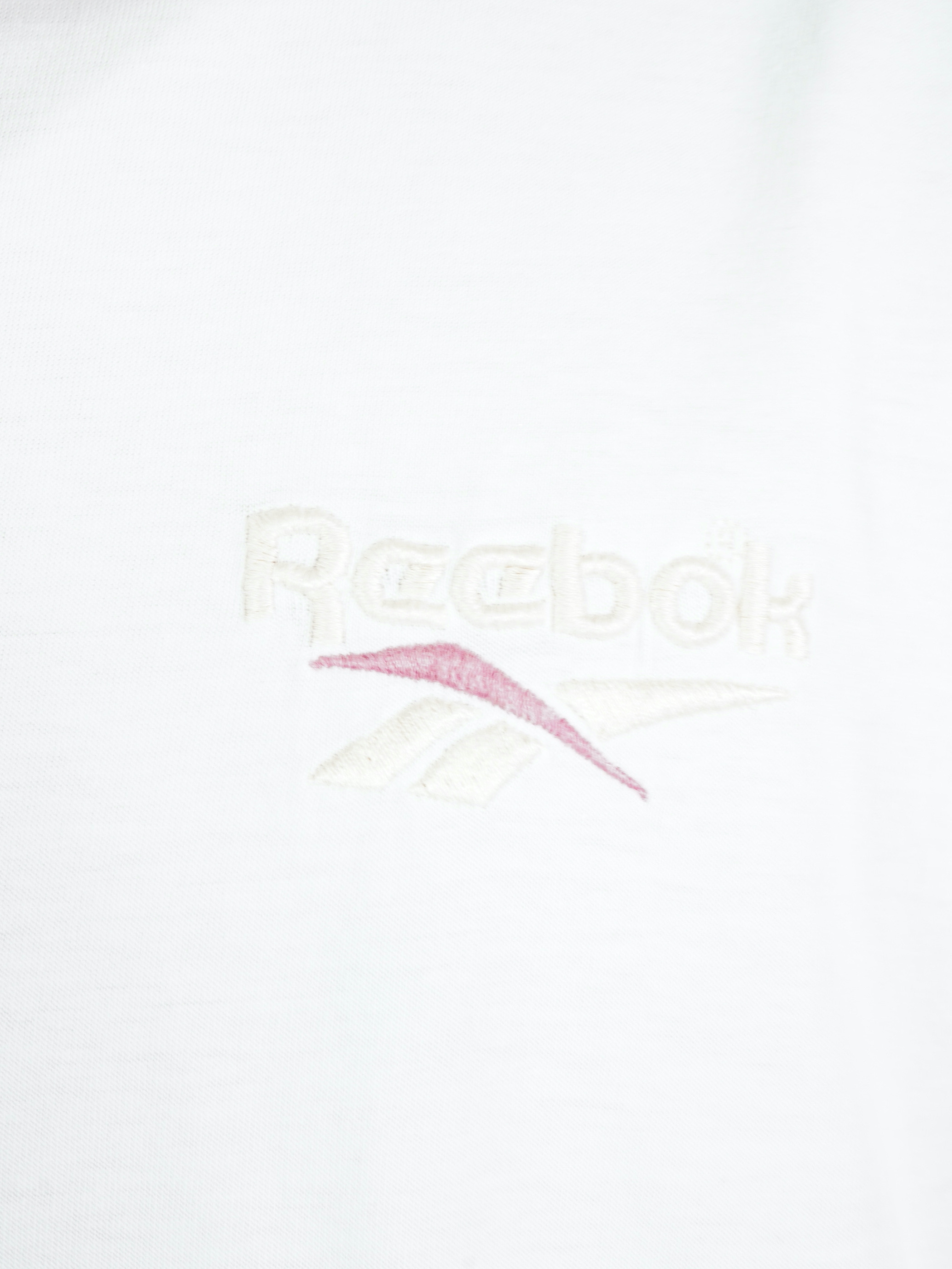 1980's~ Vintage Reebok Print Polo shirts
