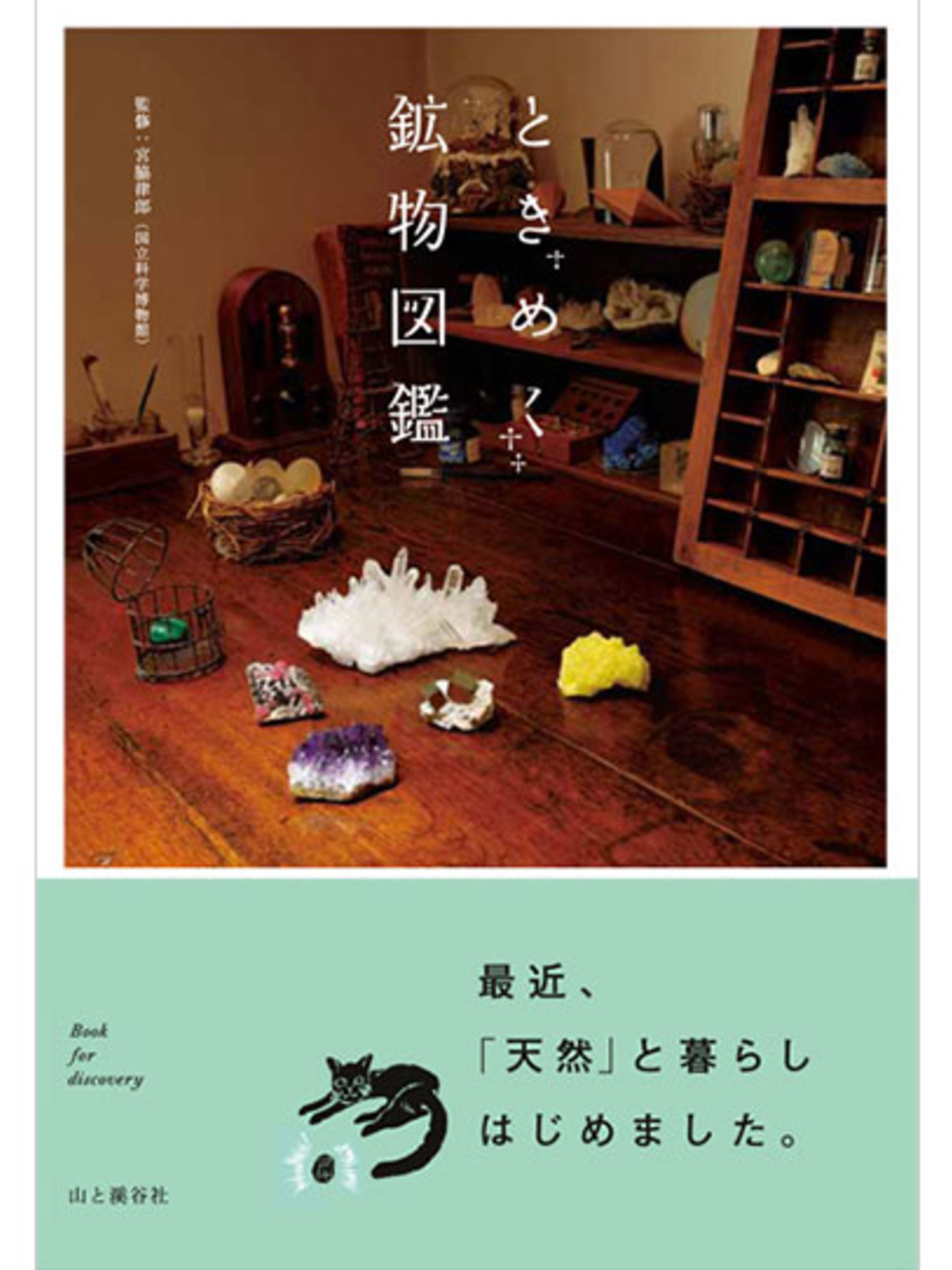 gallery deux poissons online | ときめく鉱物図鑑(監修：宮脇律郎)