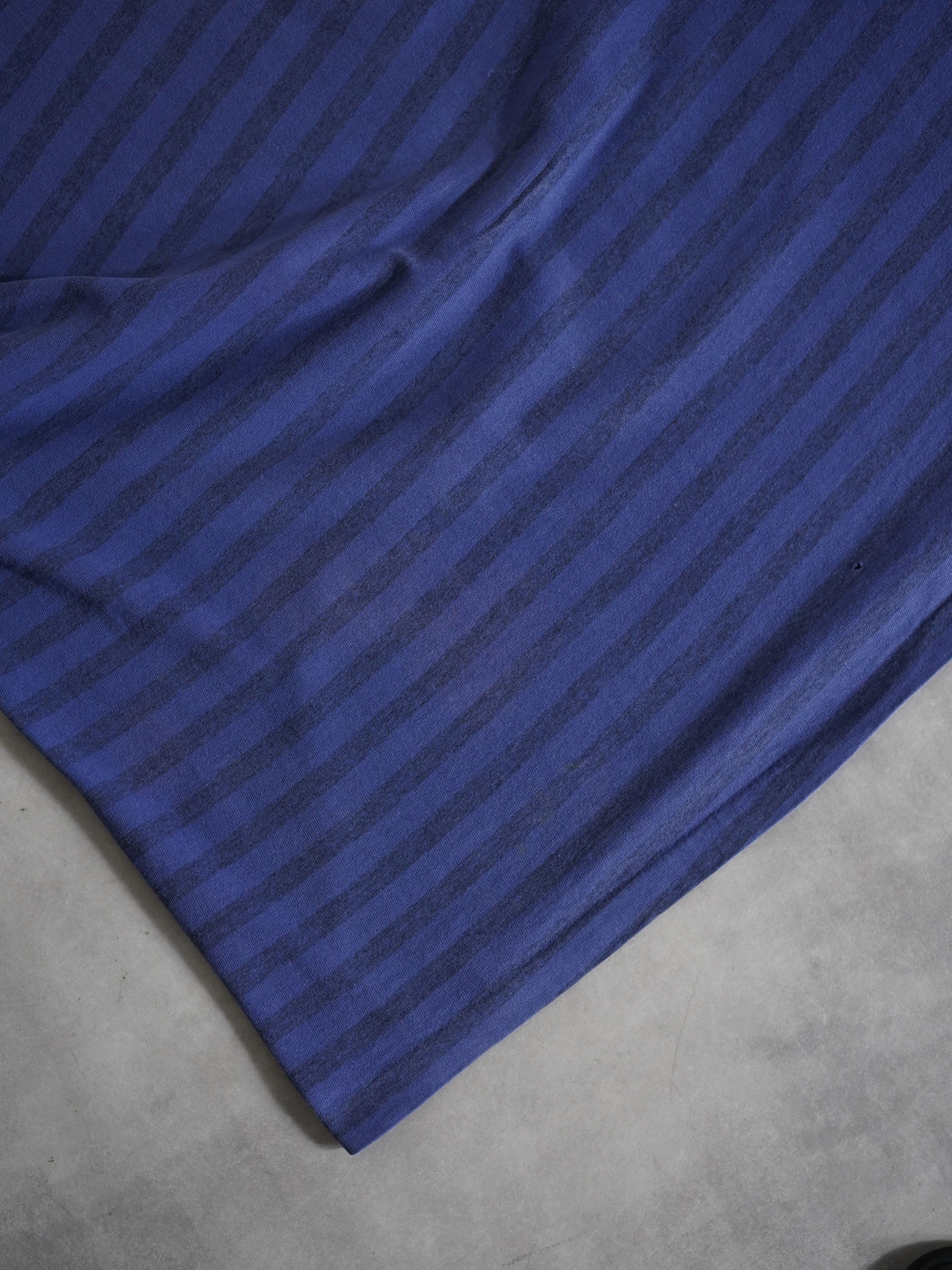 1990's PANAMA jack 染み込み Borde Tee / Made in USA