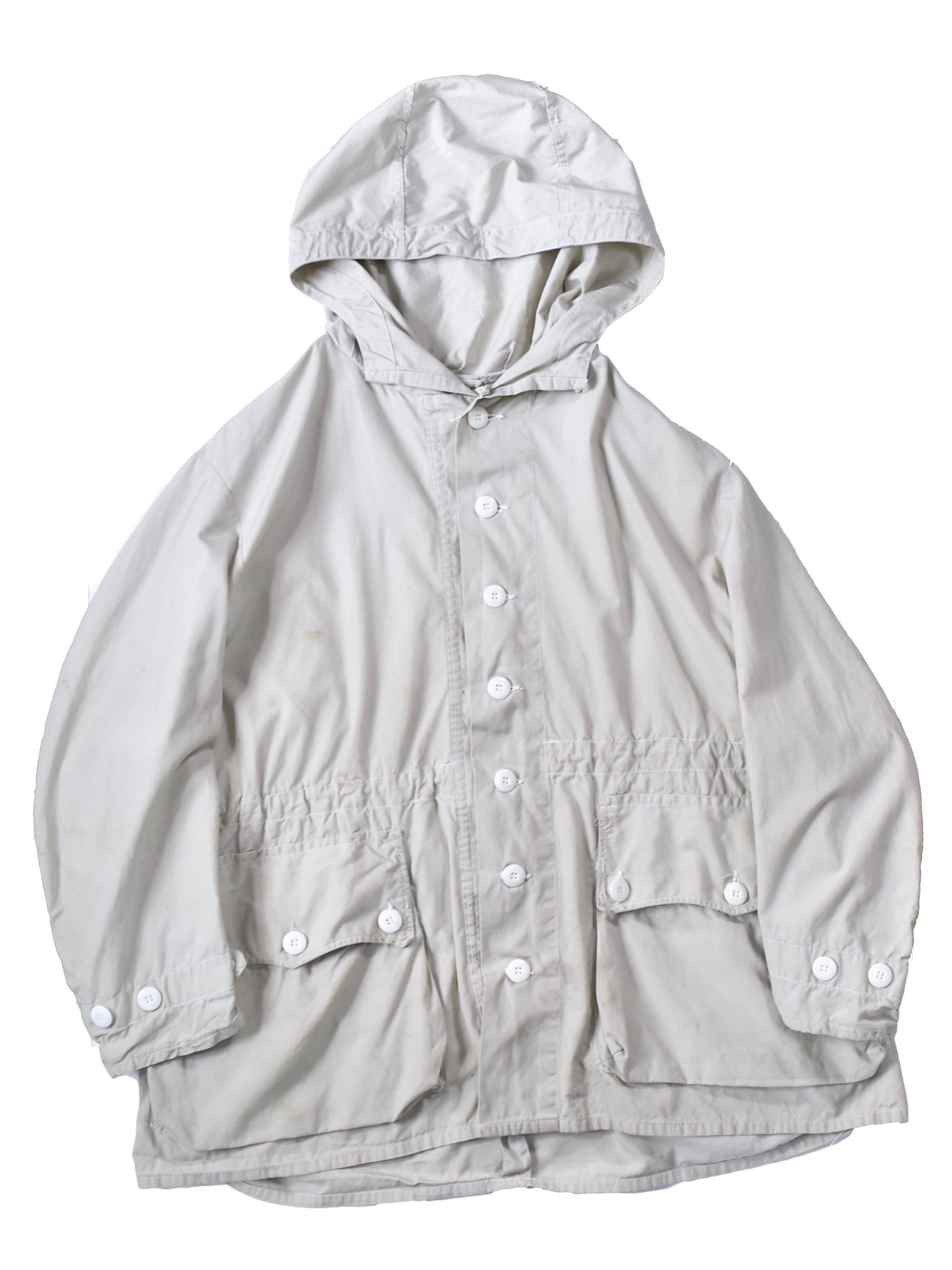 swedish snow parka