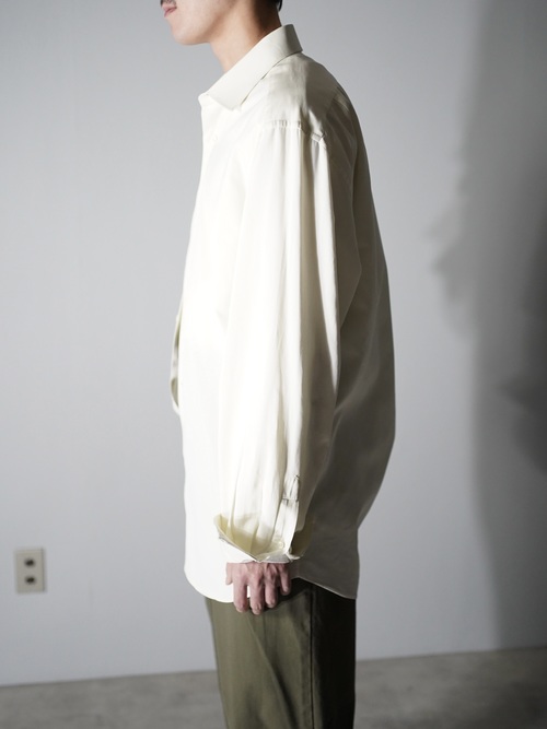 FRAY Cotton Dress shirt