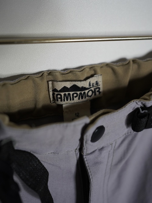 CAMPMOR Convertible pants