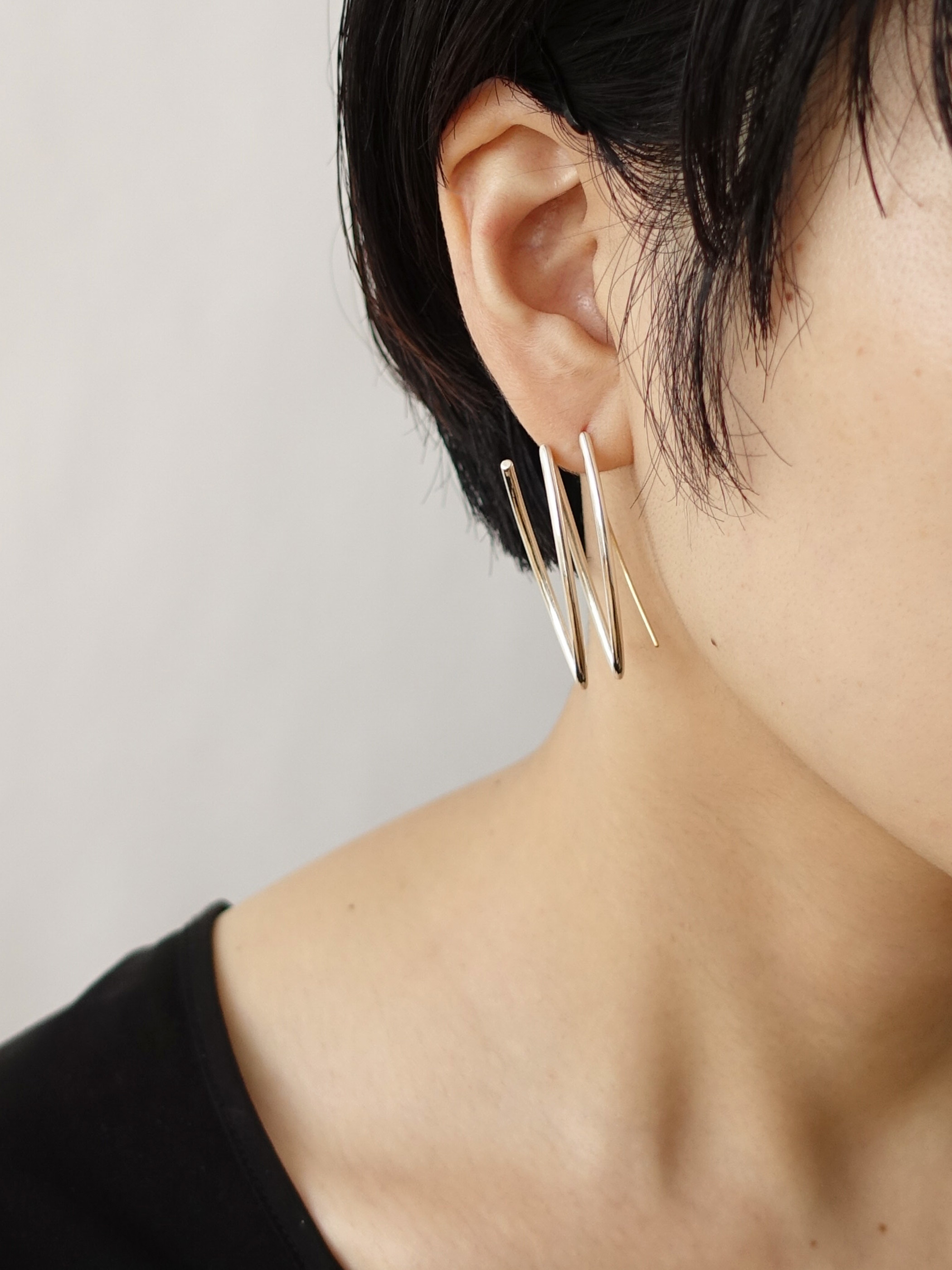 〈ANALYZE〉repeat earring Large