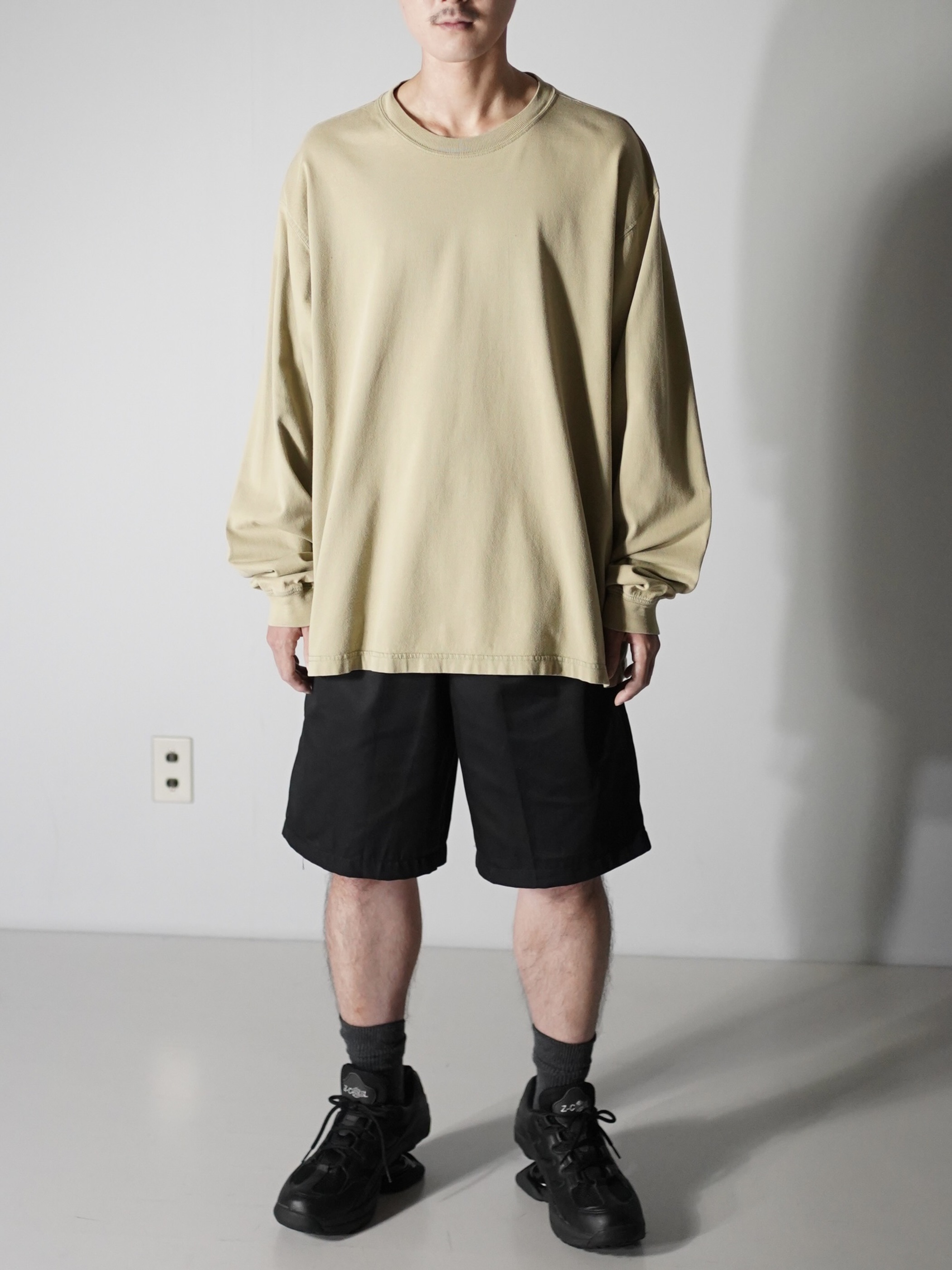 Eddie Bauer L/S cut sew