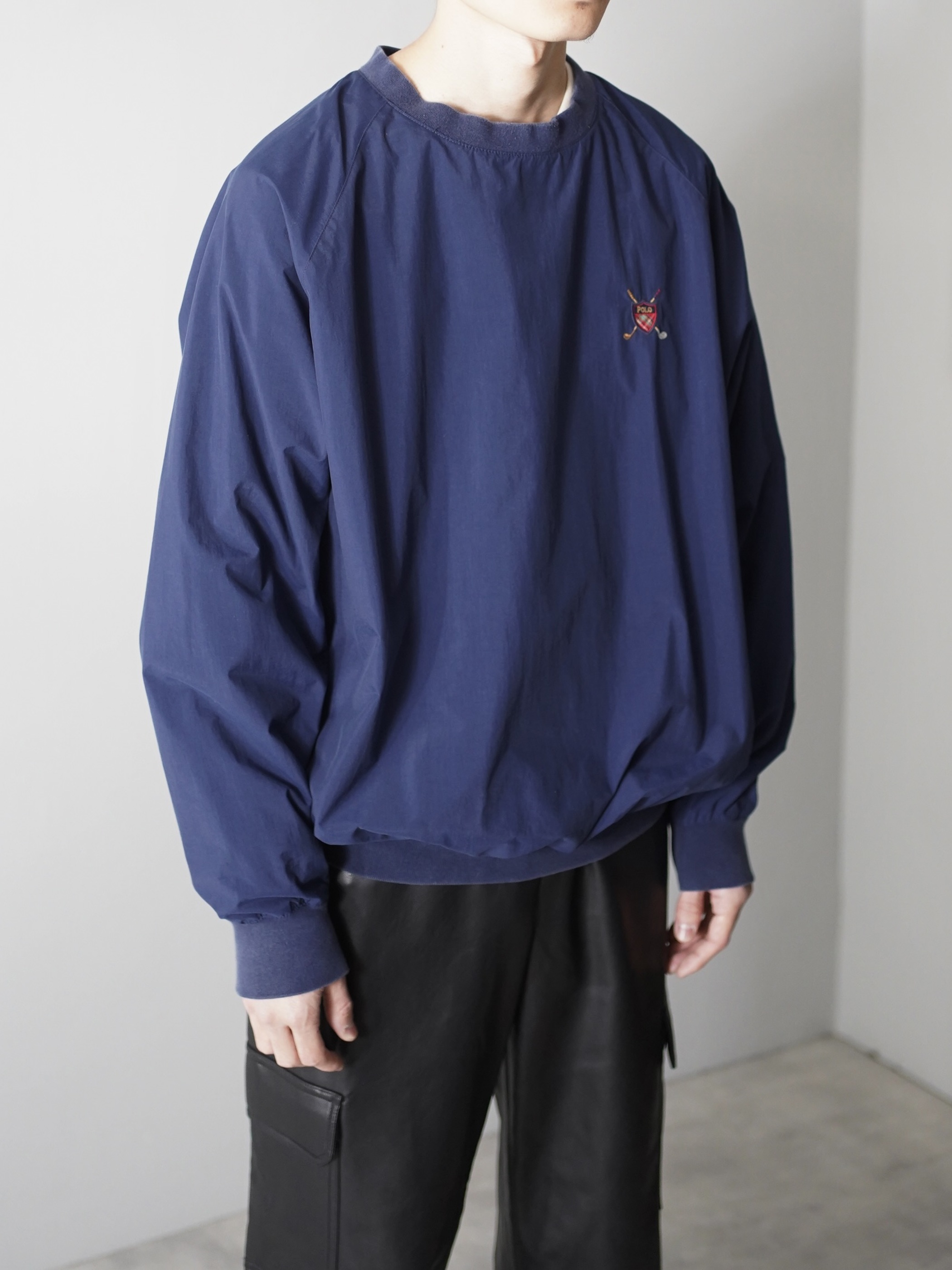 1990's Polo by Ralph Lauren Nylon shell tops