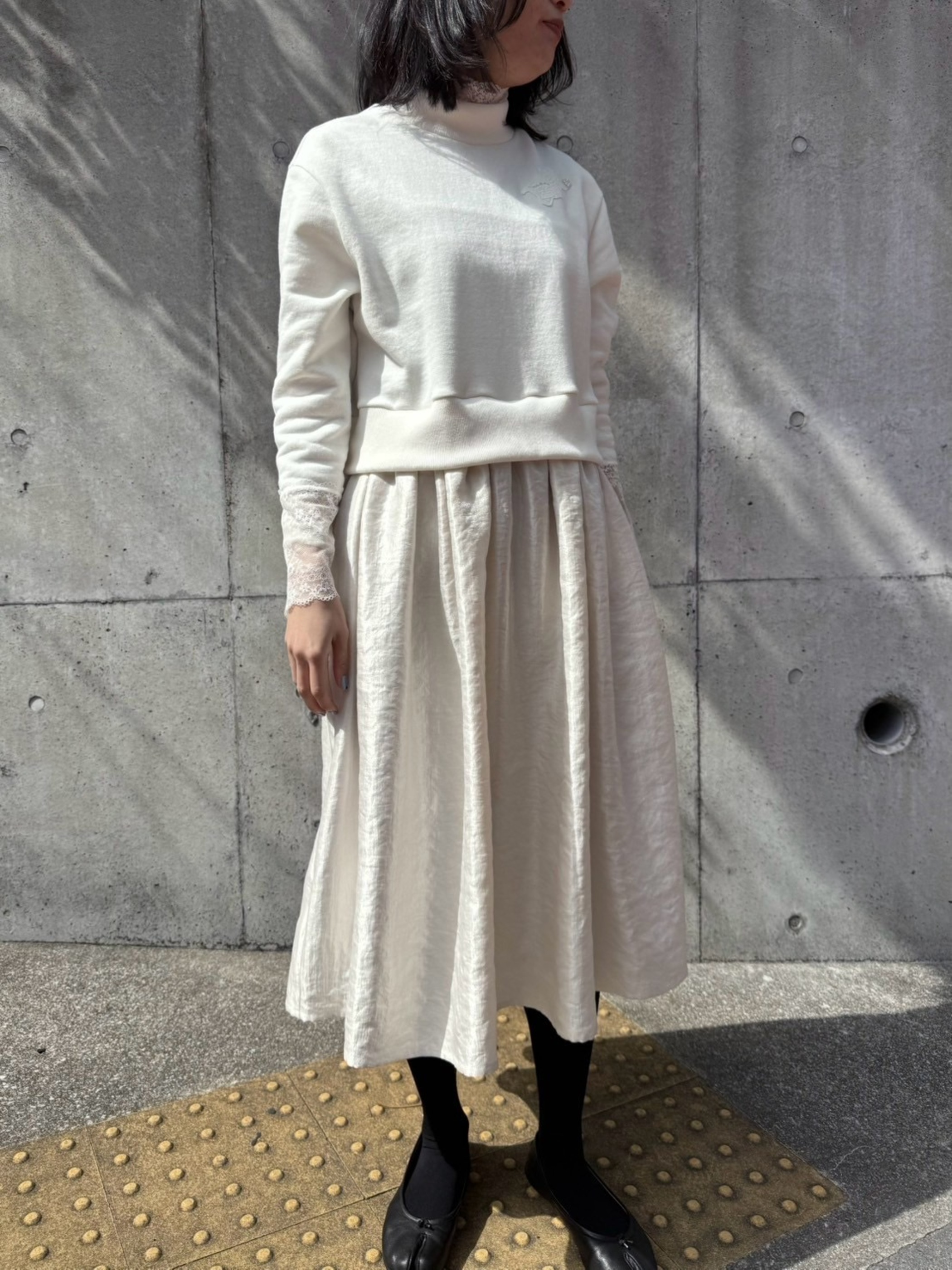 sweatshirt dress