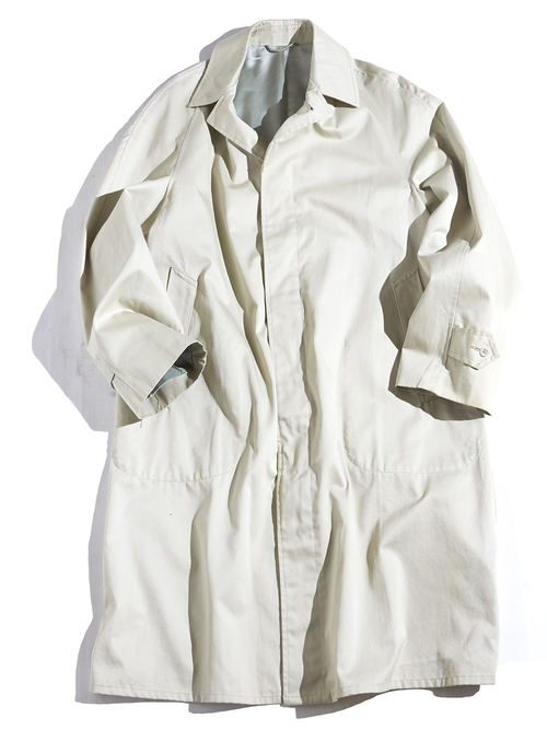 1950s "ALLIGATOR" bal collar coat -BEIGE- <SALE¥20000→¥16000>