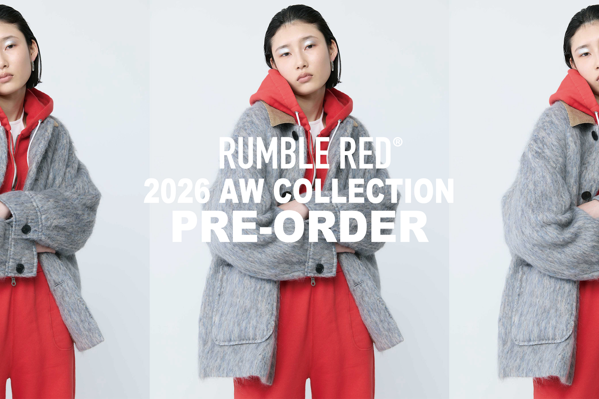 Preorder 2026aw 2400 1600