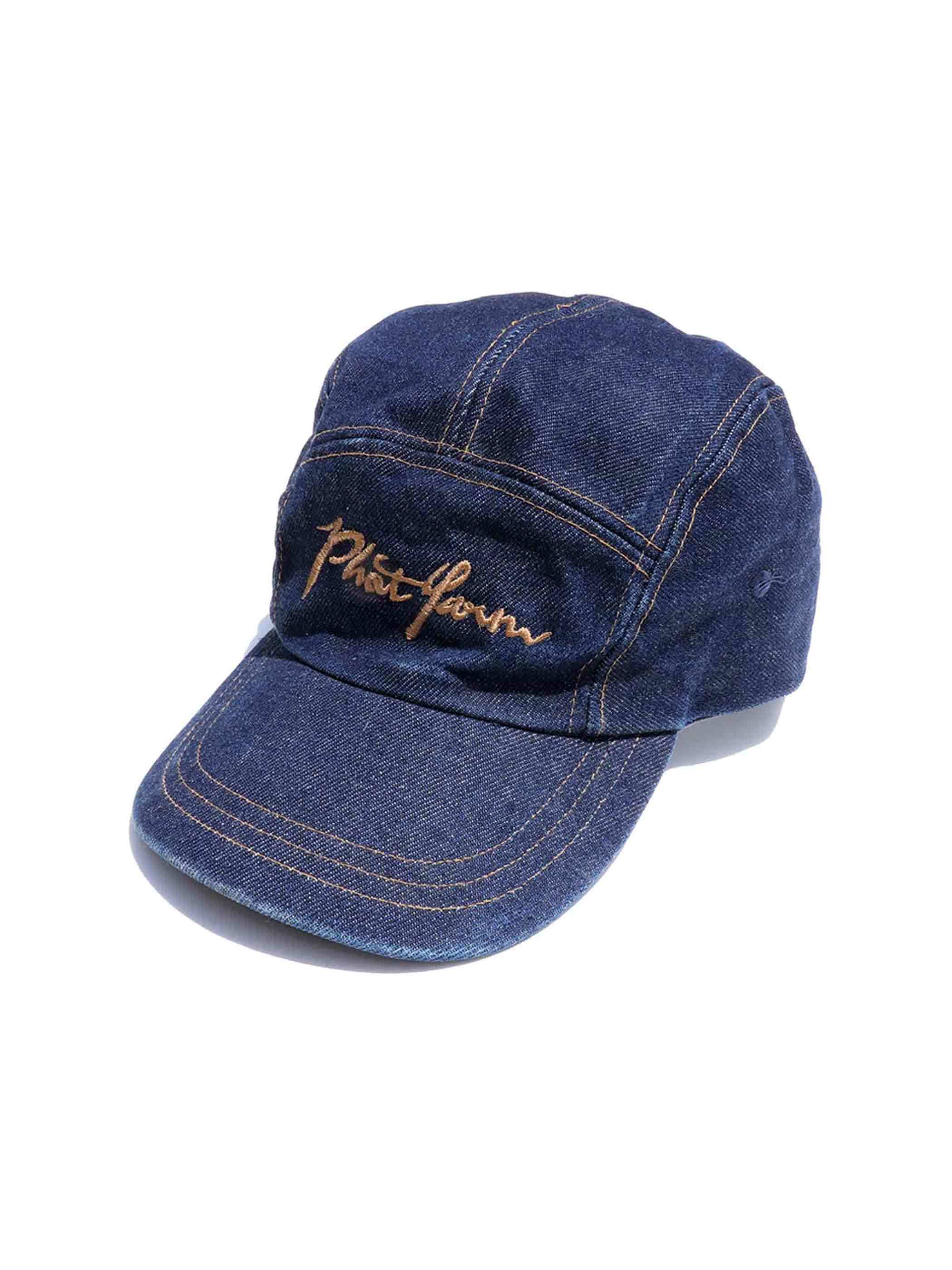 Post Junk 90 S Phat Farm デニム ジェットキャップ M L