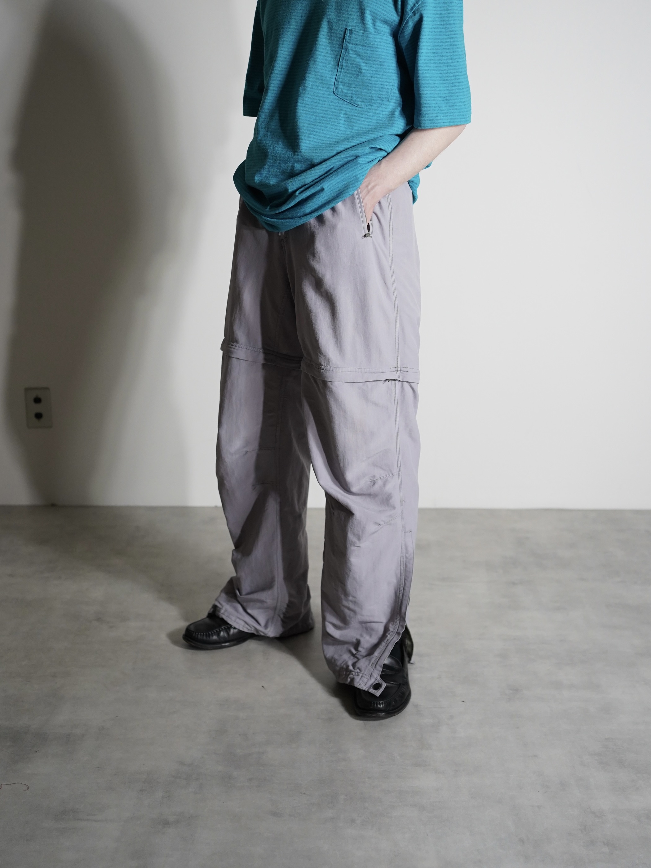 CAMPMOR Convertible pants